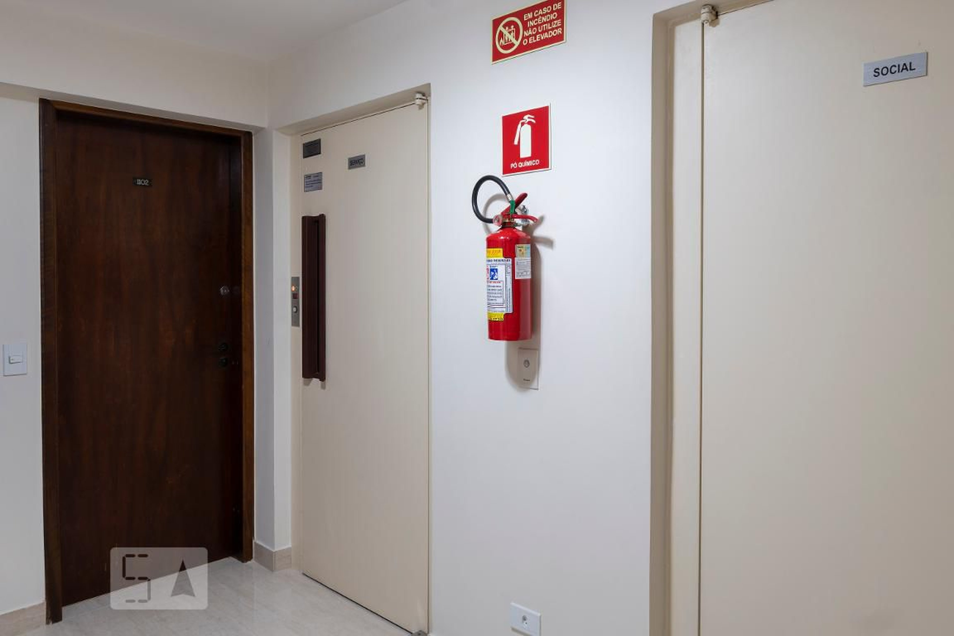 Entrada - El Greco Residence