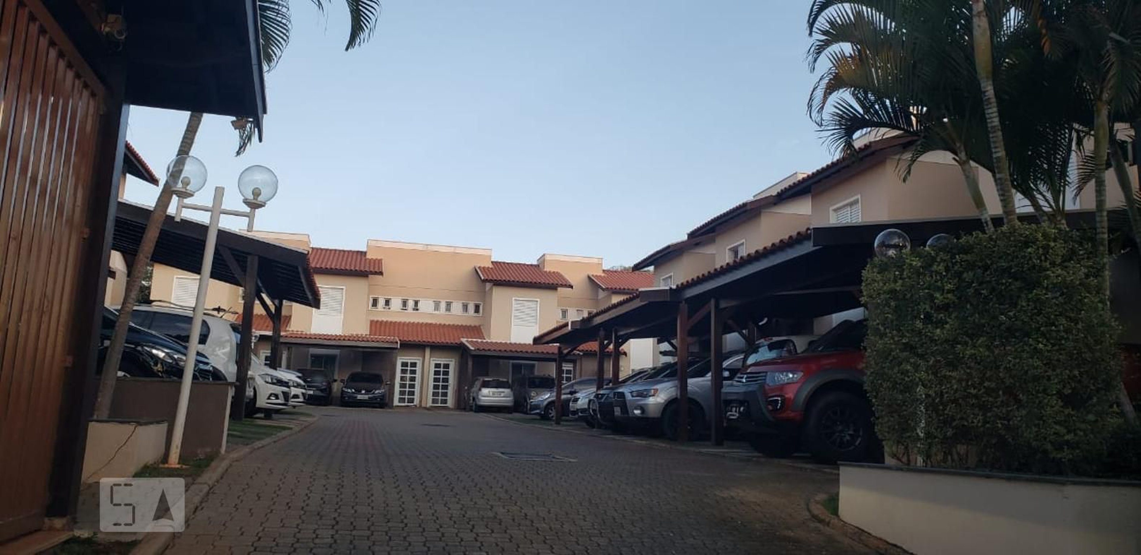 Condomínio - Residencial das Camélias