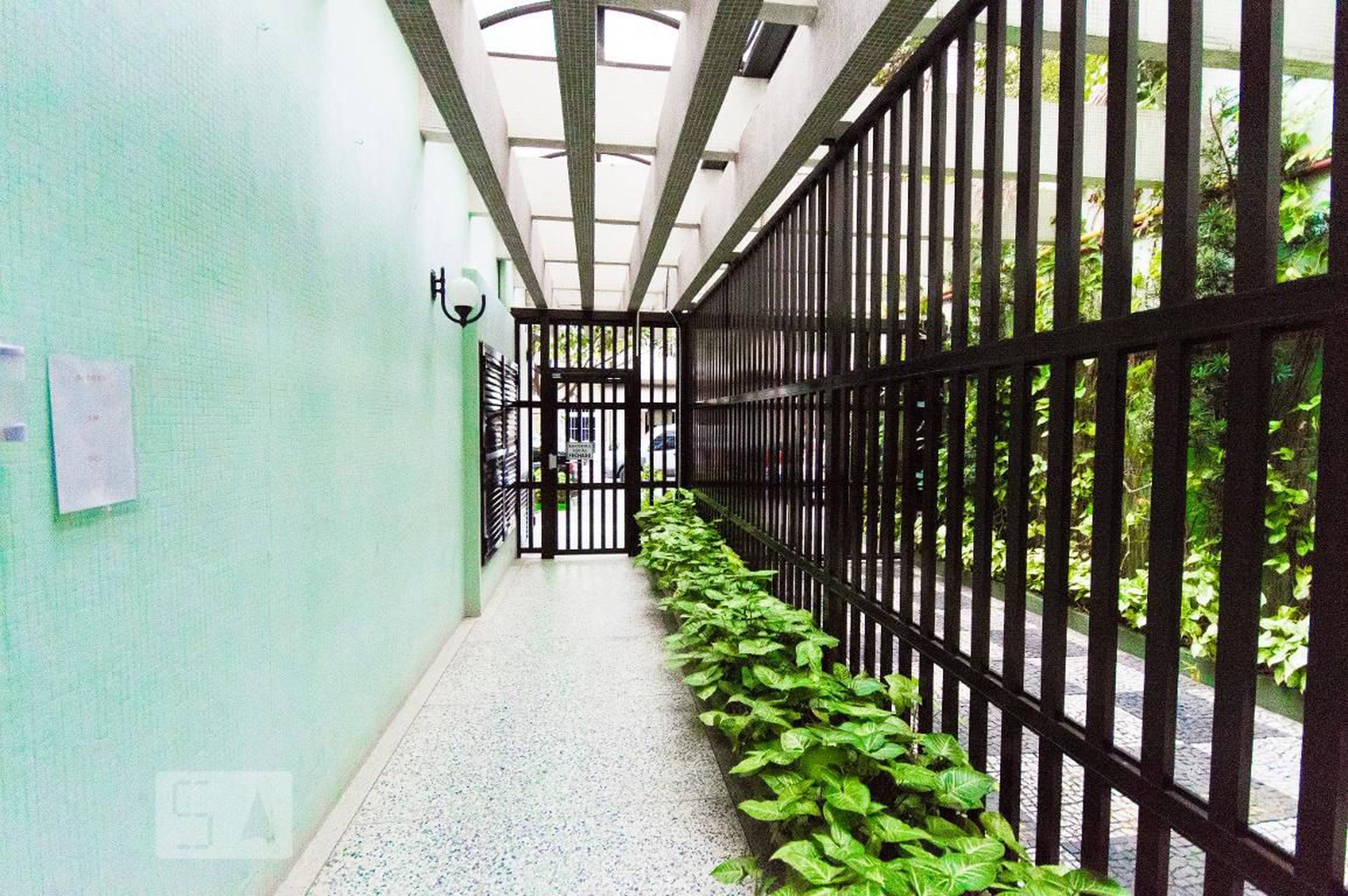 Hall social - Ottoni Rossi