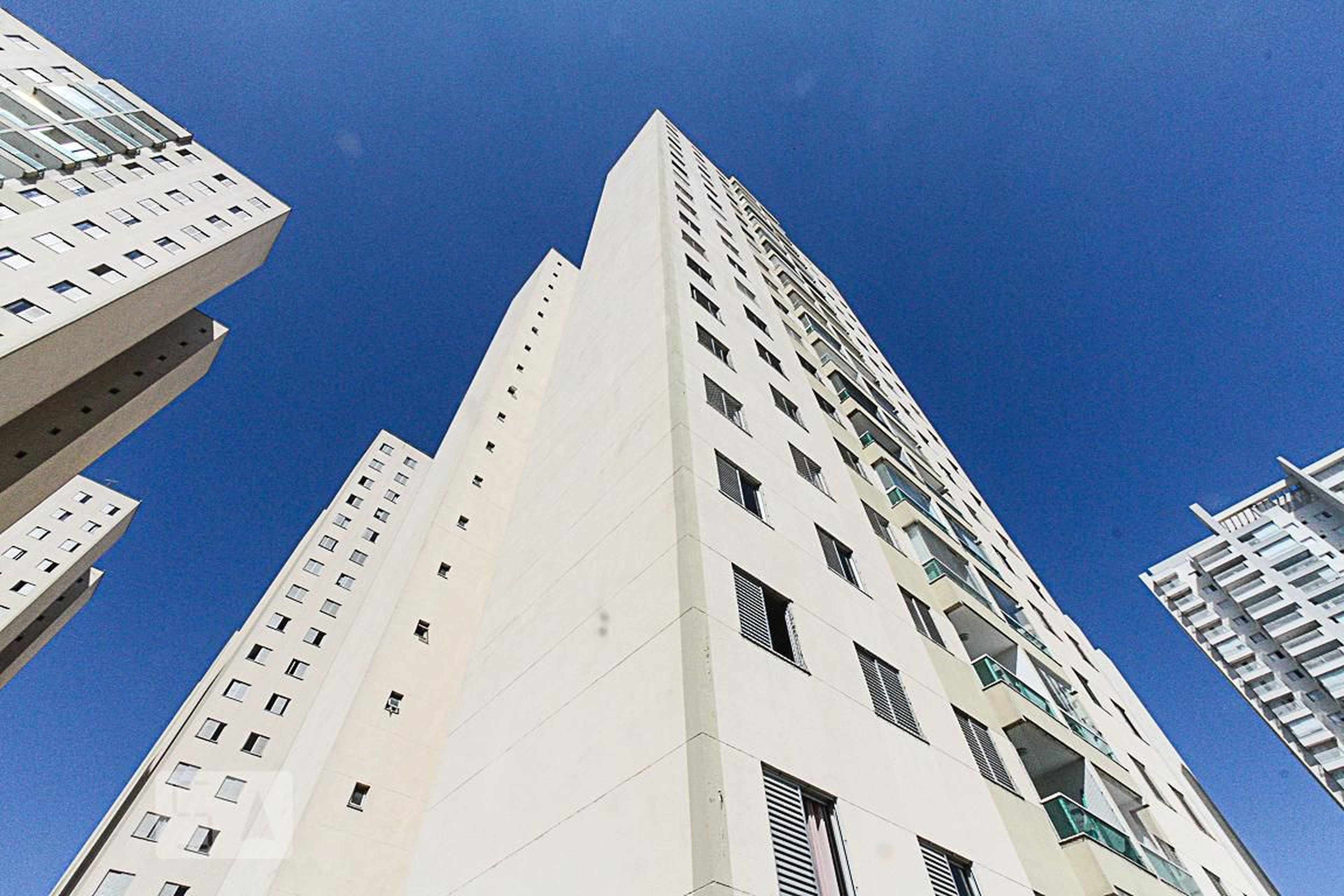 Fachada Condomínio em Avenida Celso Garcia, 5724