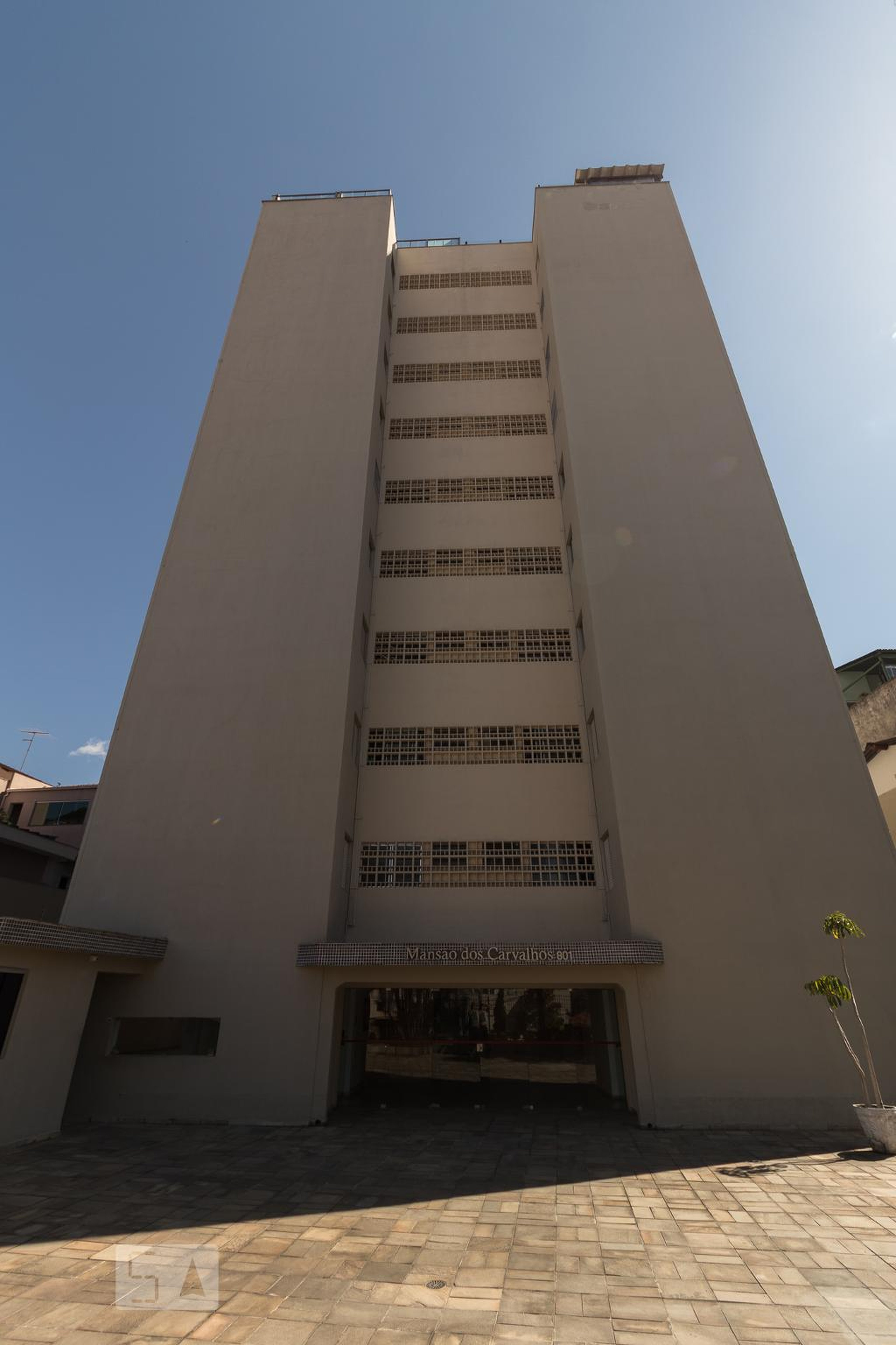 Edifício Condomínio Mansão dos Carvalhos
