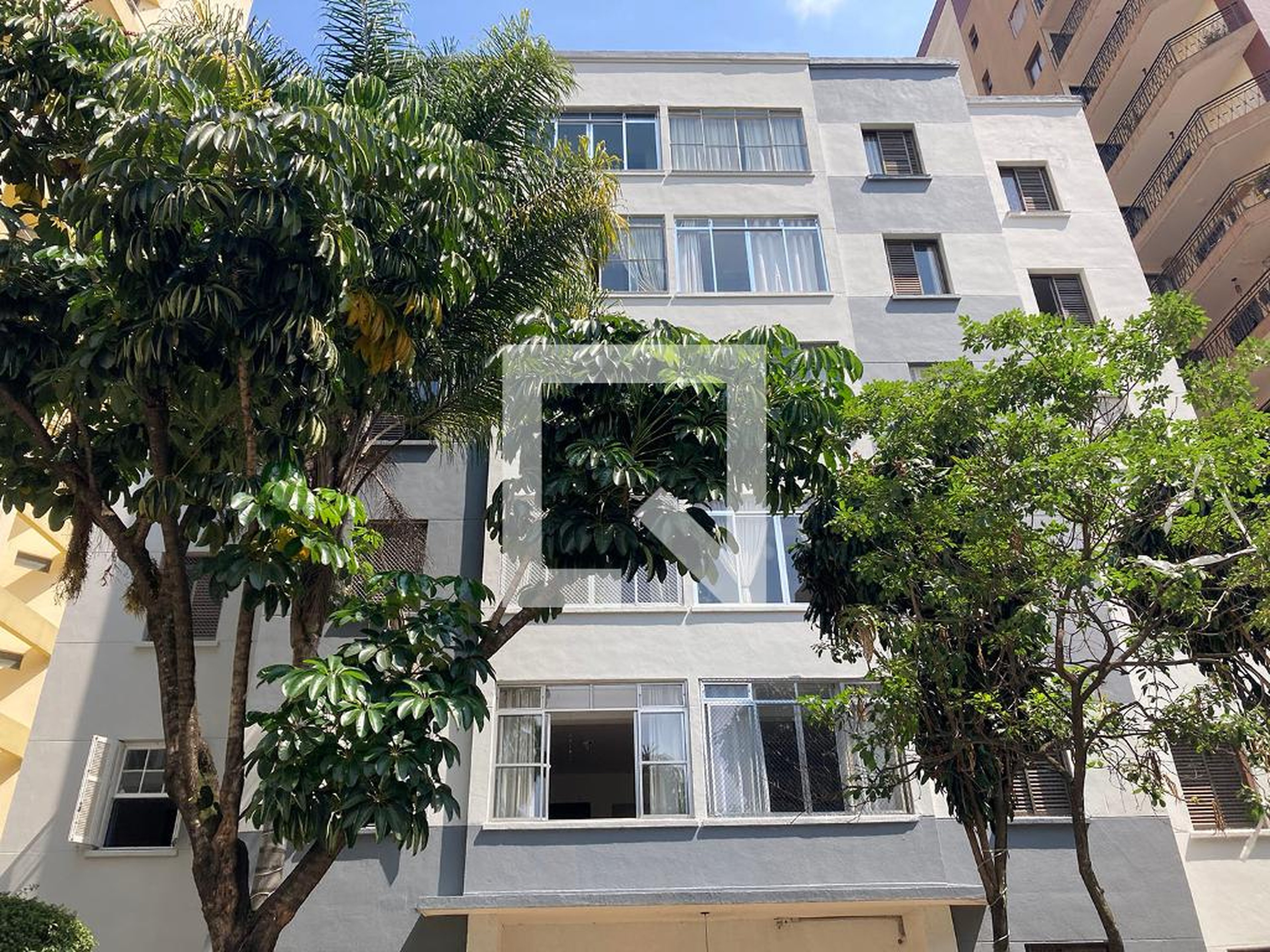 Fachada Edifício Dallas