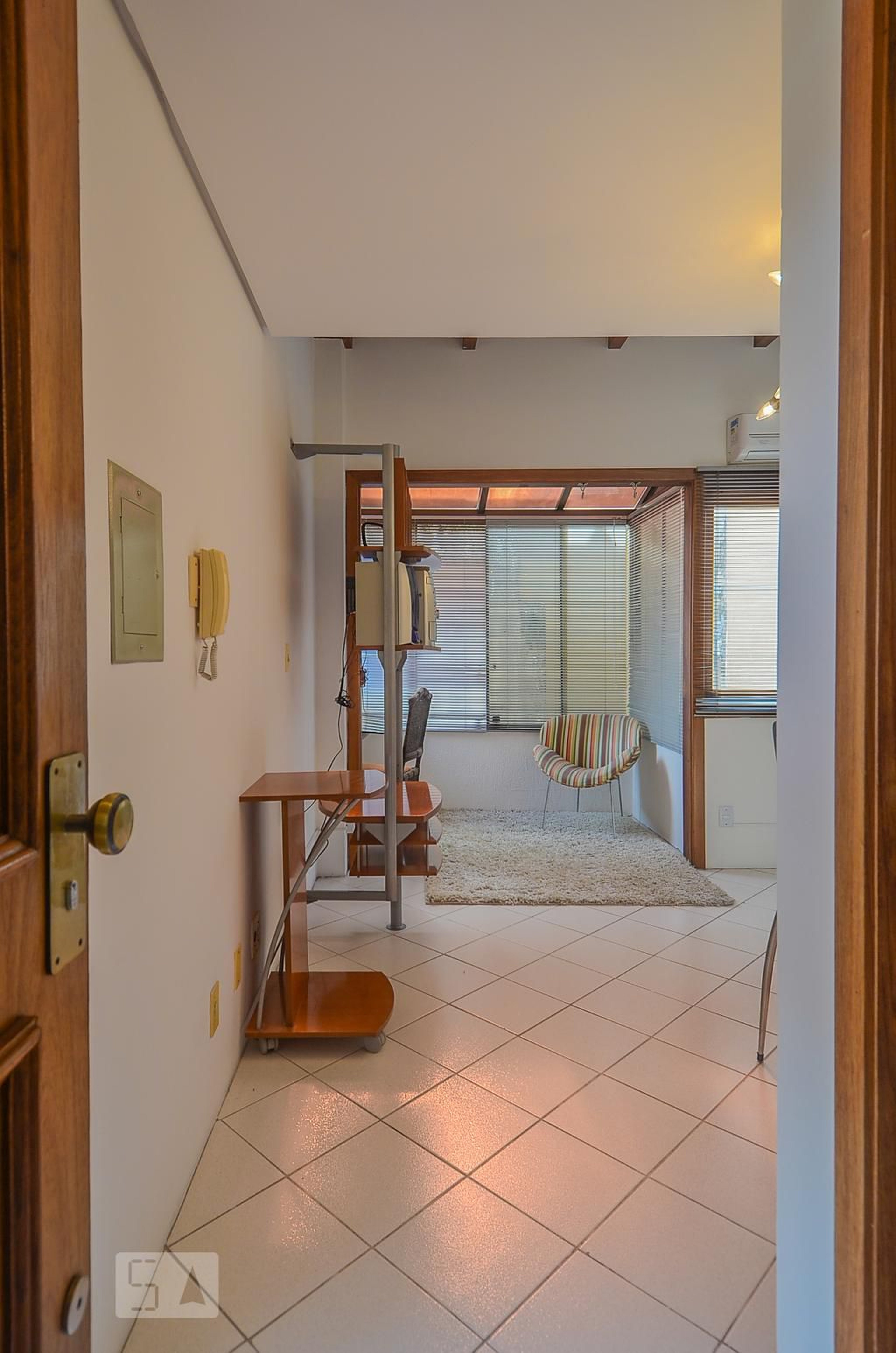 Hall de Entrada - Edifício Vila Azul