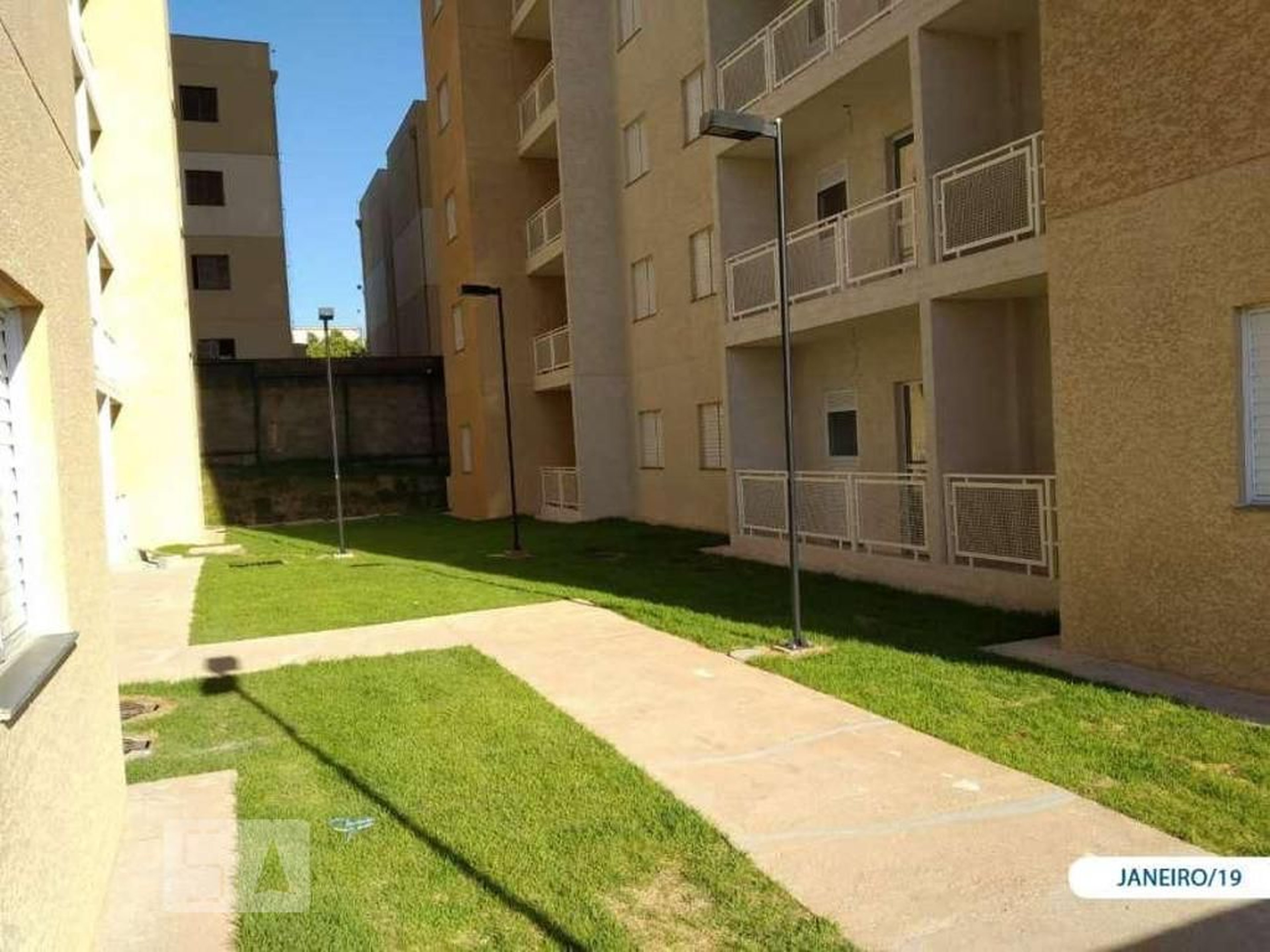 Area comum - Varandas Jardim do Lago