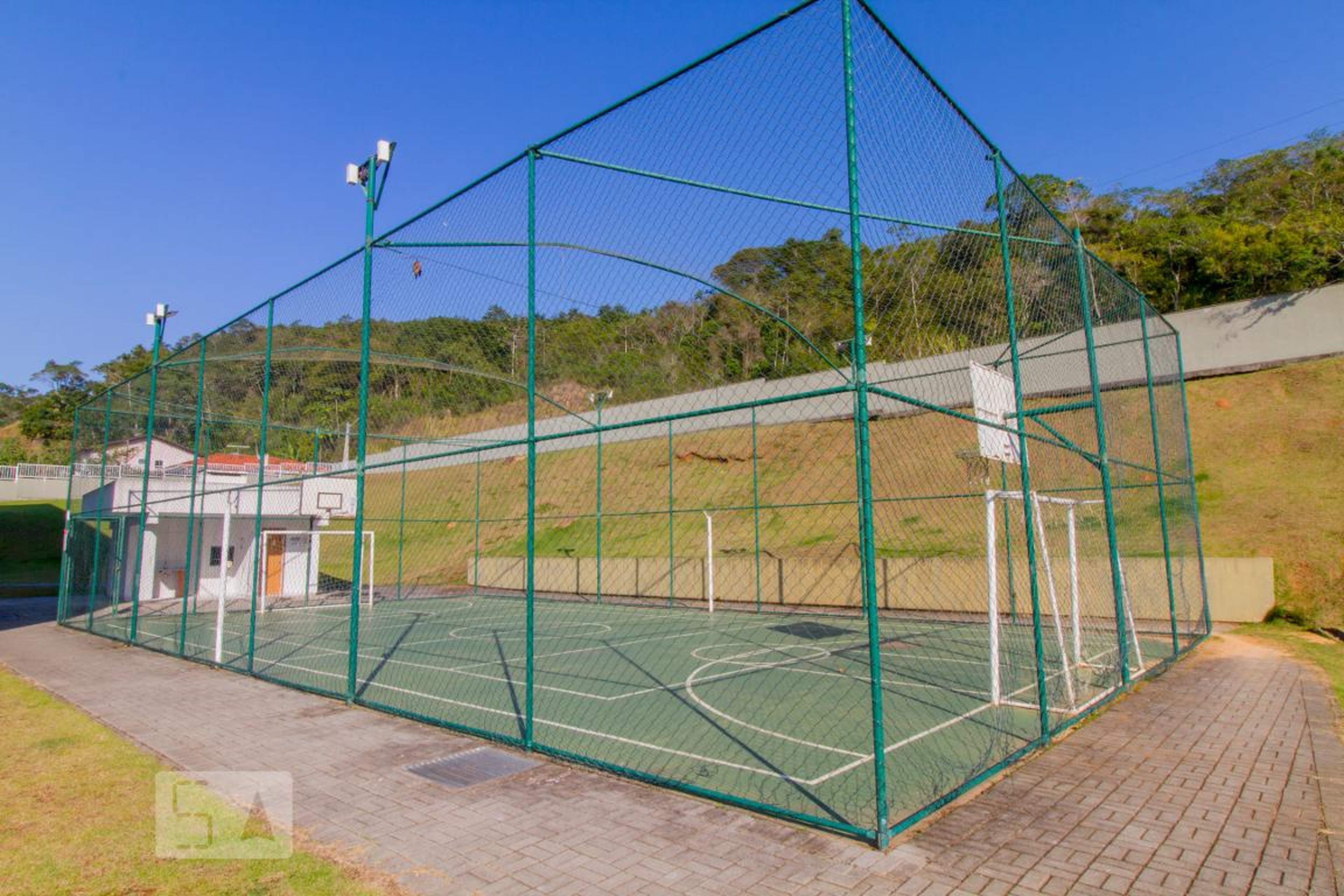 Quadra - Residencial Flores da Colina