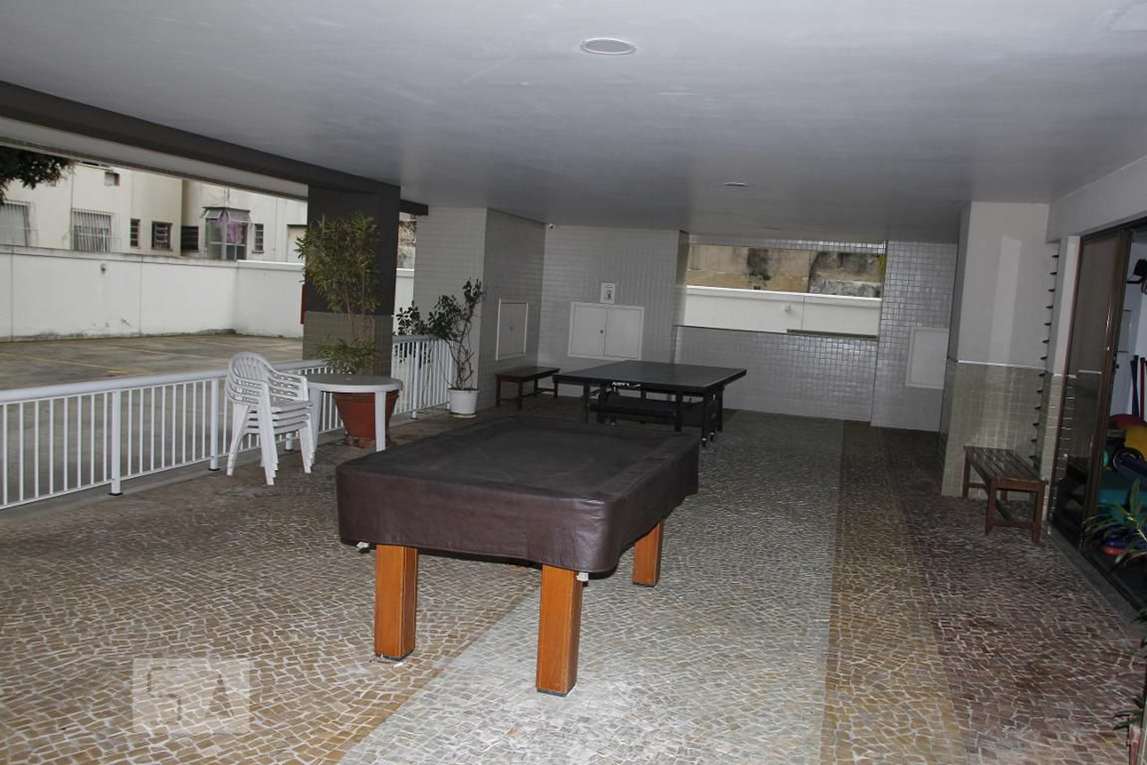 Playground - Splendido Botafogo