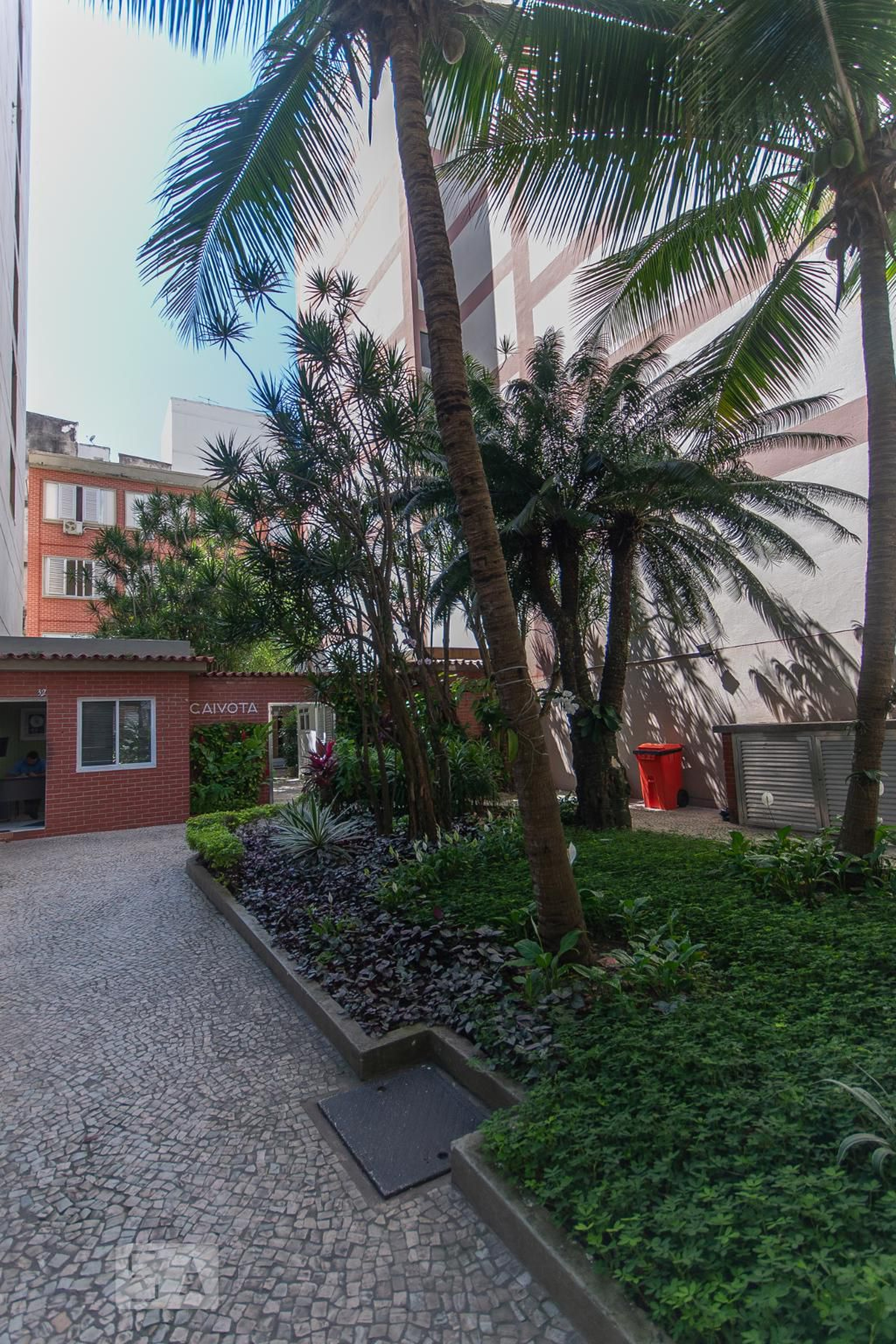 Área comum - Gaivota