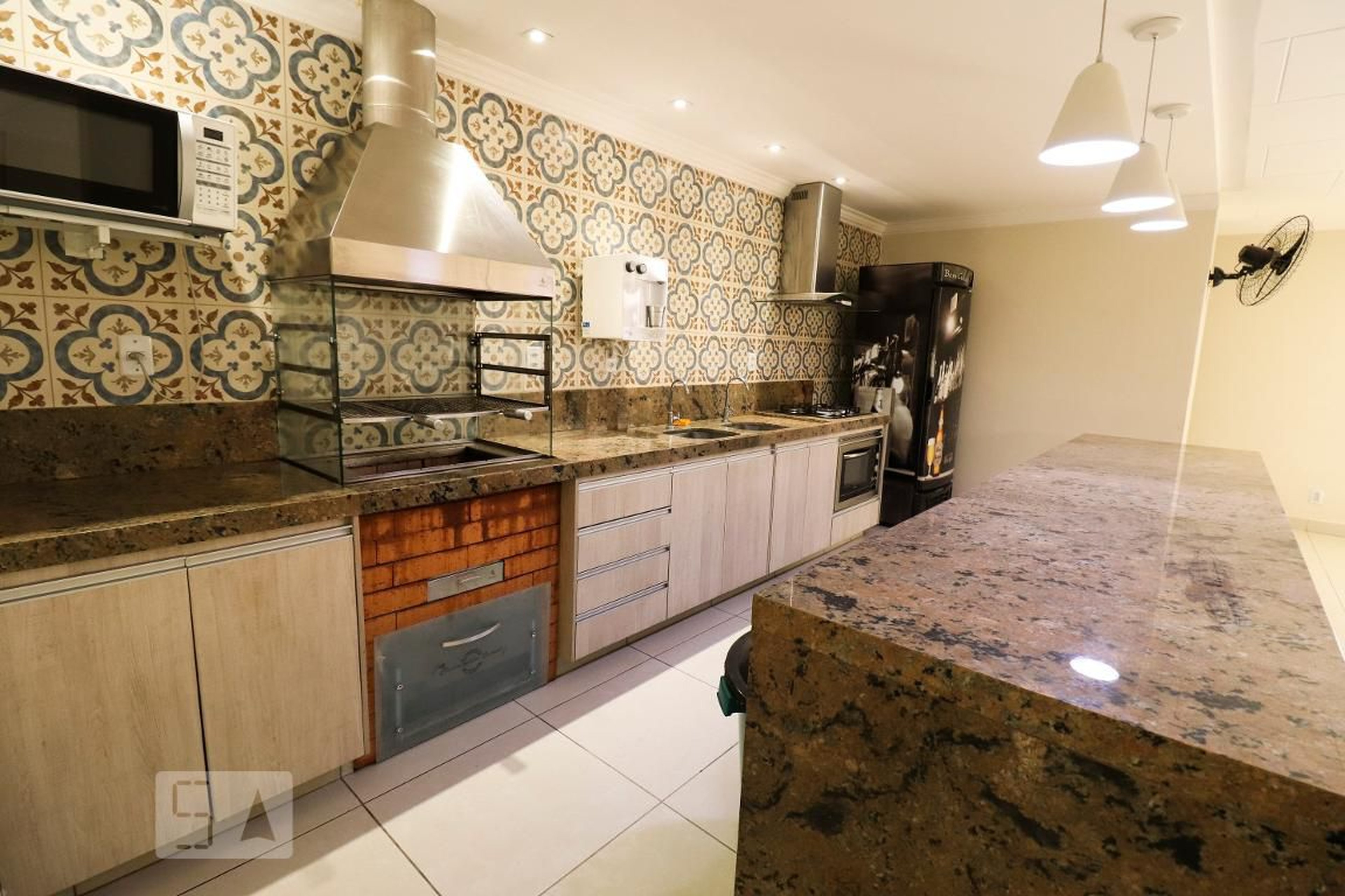 Churrasqueira - Orion