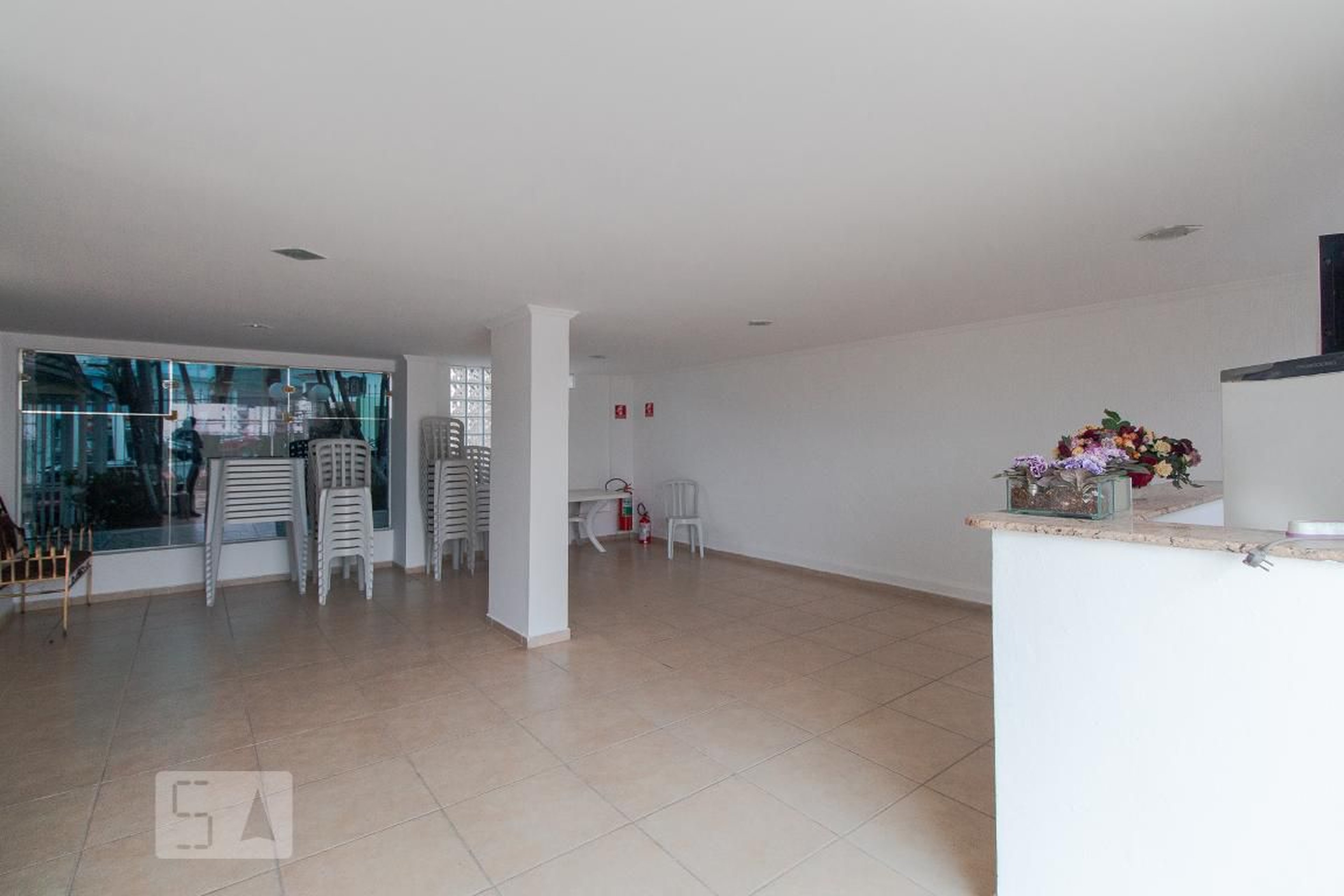 Salão de festas - Portala