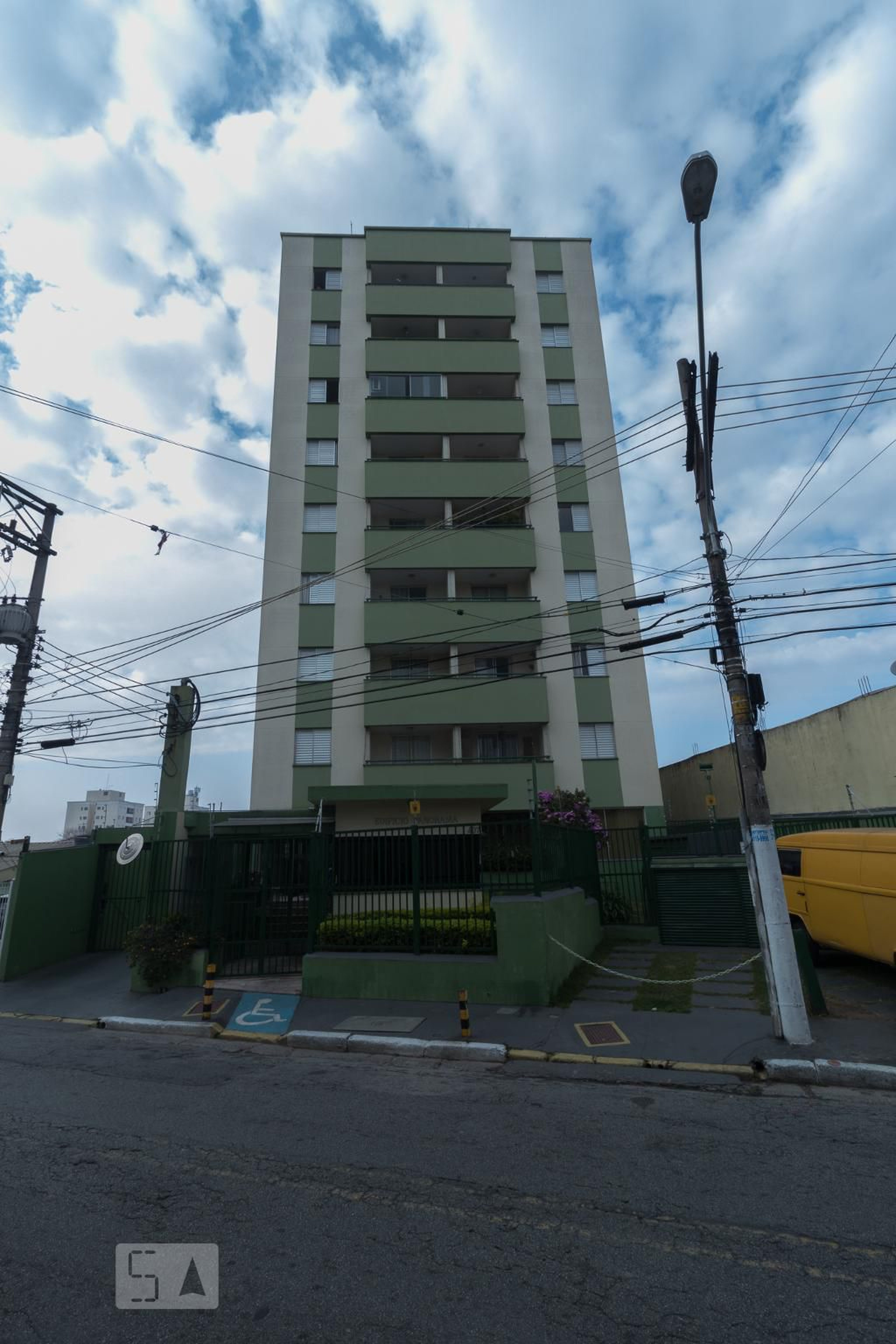 Edifício Edifício panorama