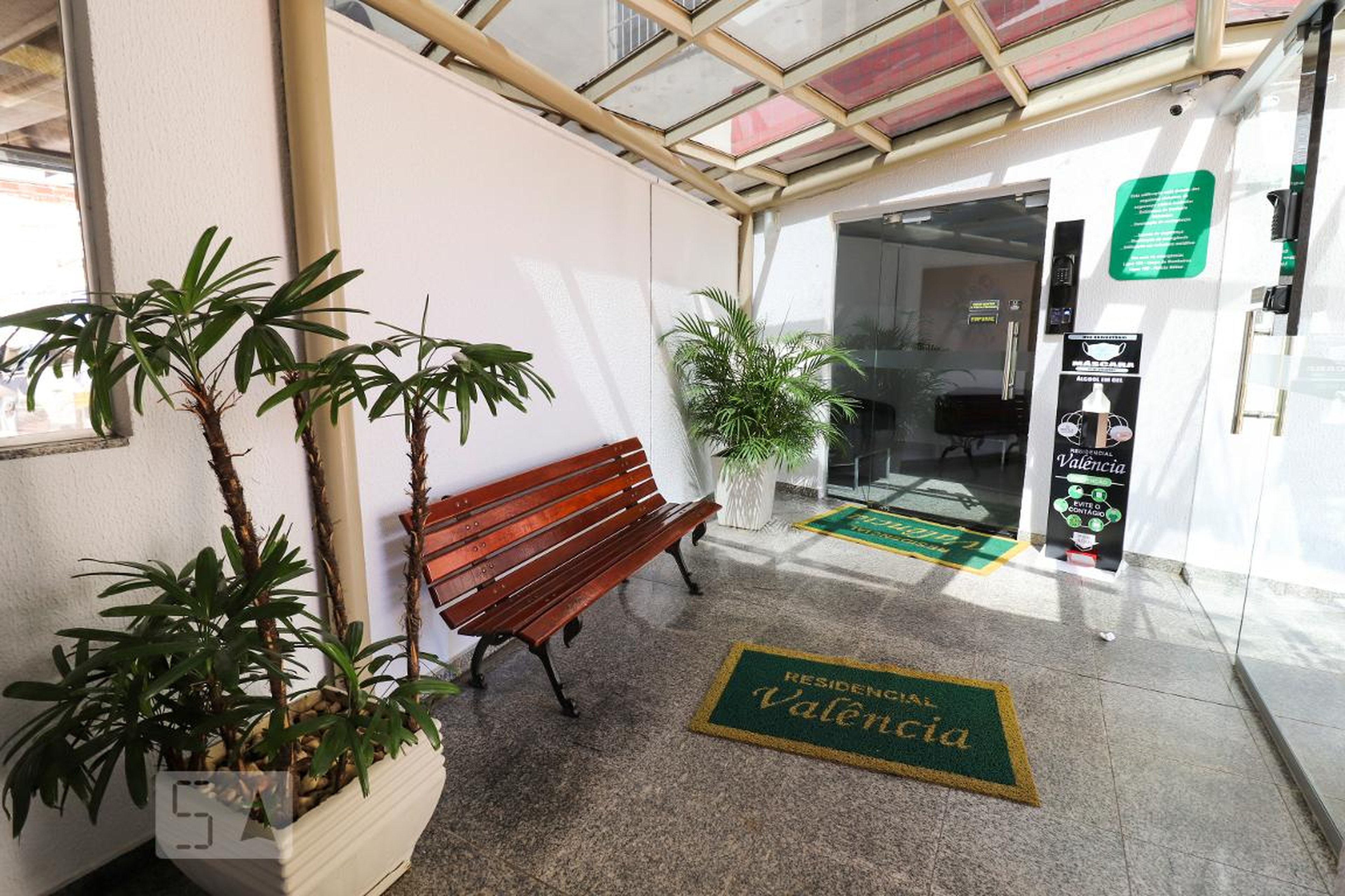 Hall de Entrada - 
