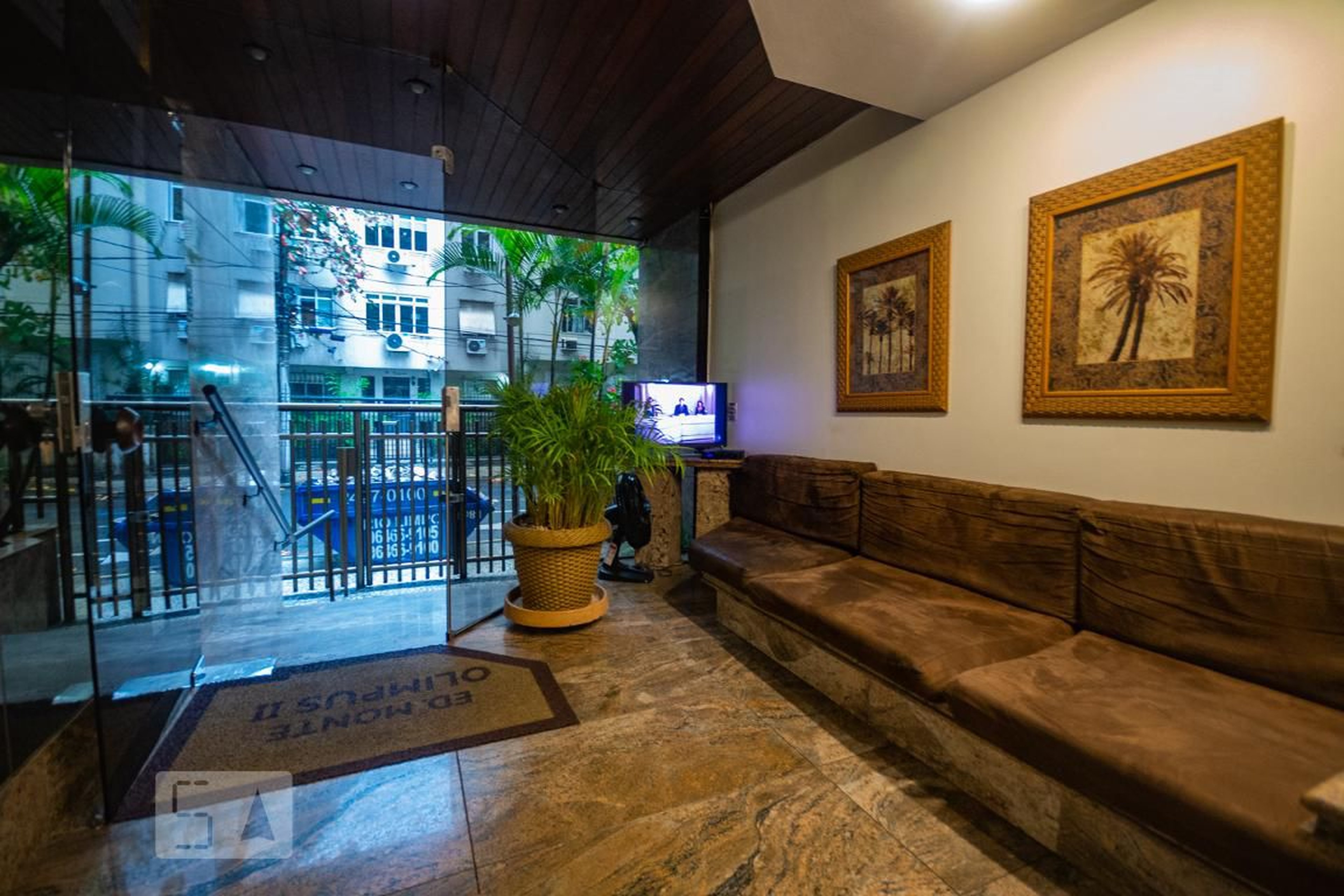 Portaria - Monte Olimpus