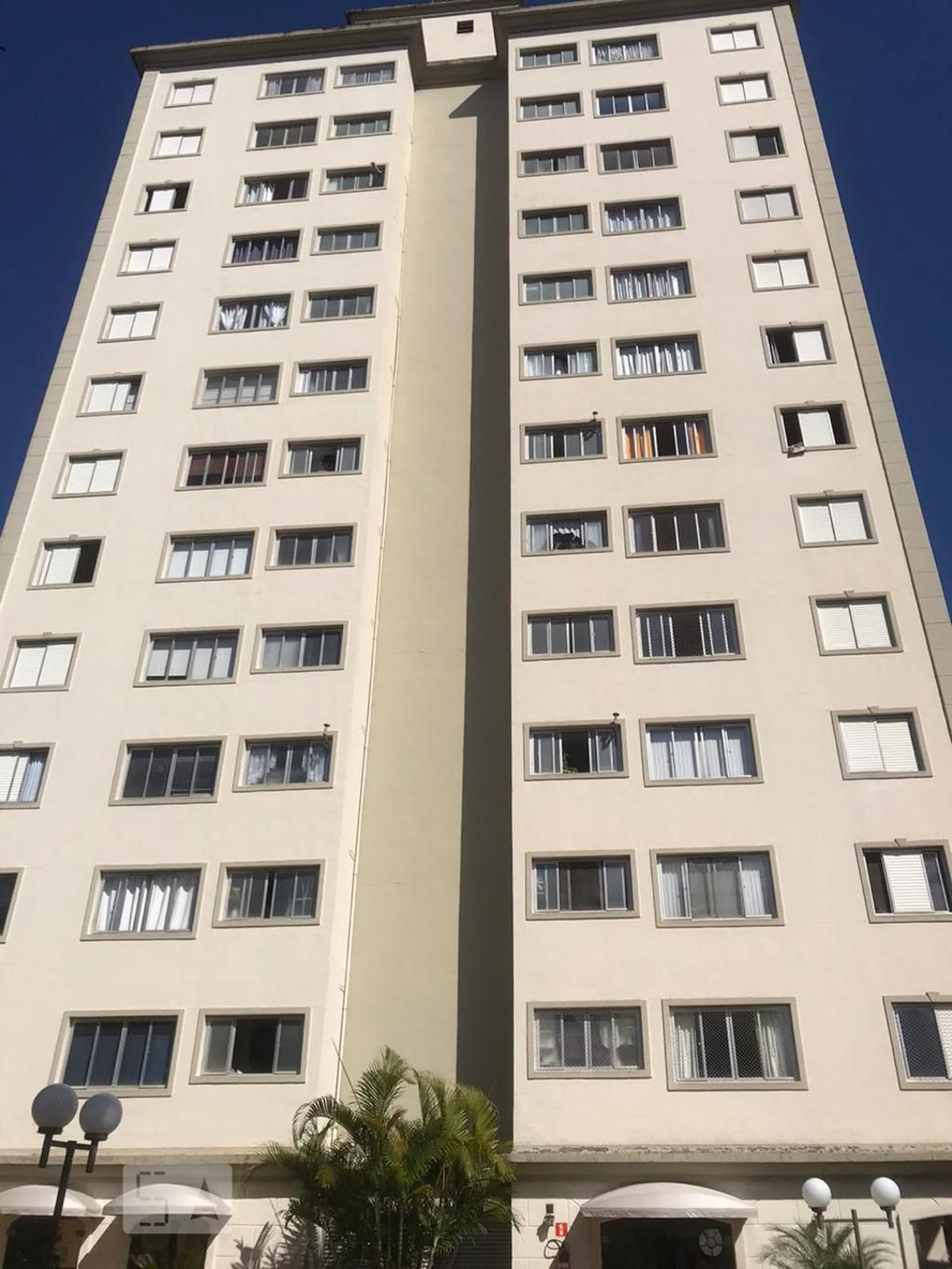 Fachada do Prédio Edifício Dona Mathilde