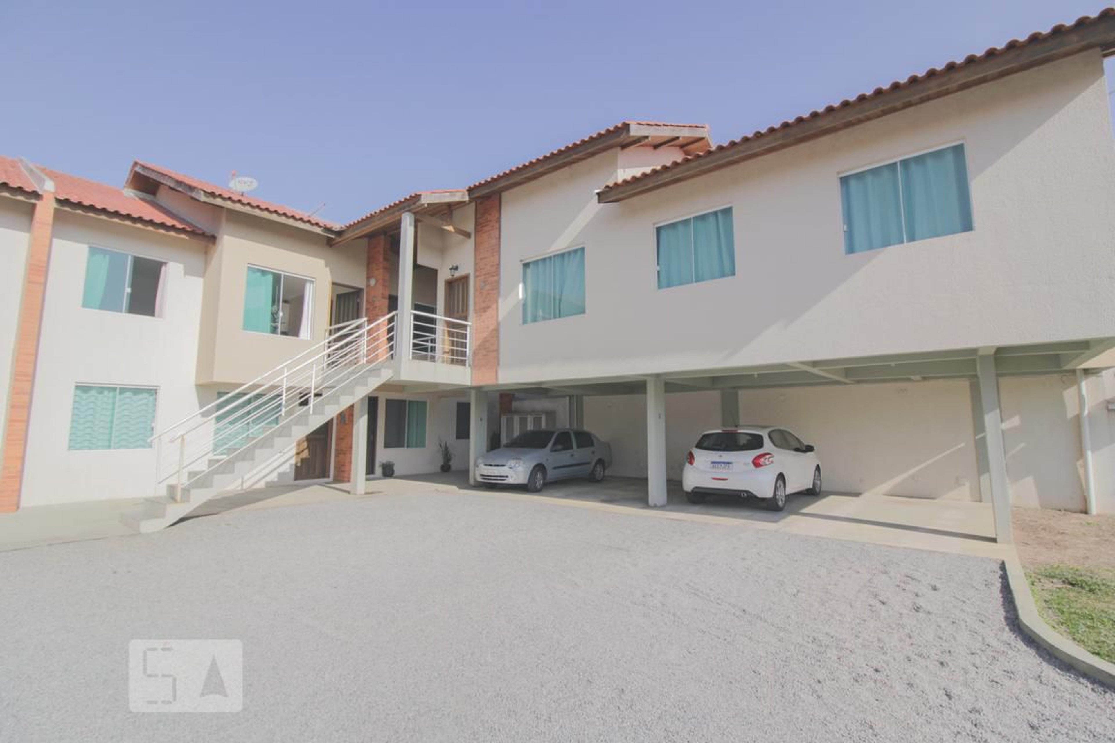 Área comum - Vila Bella