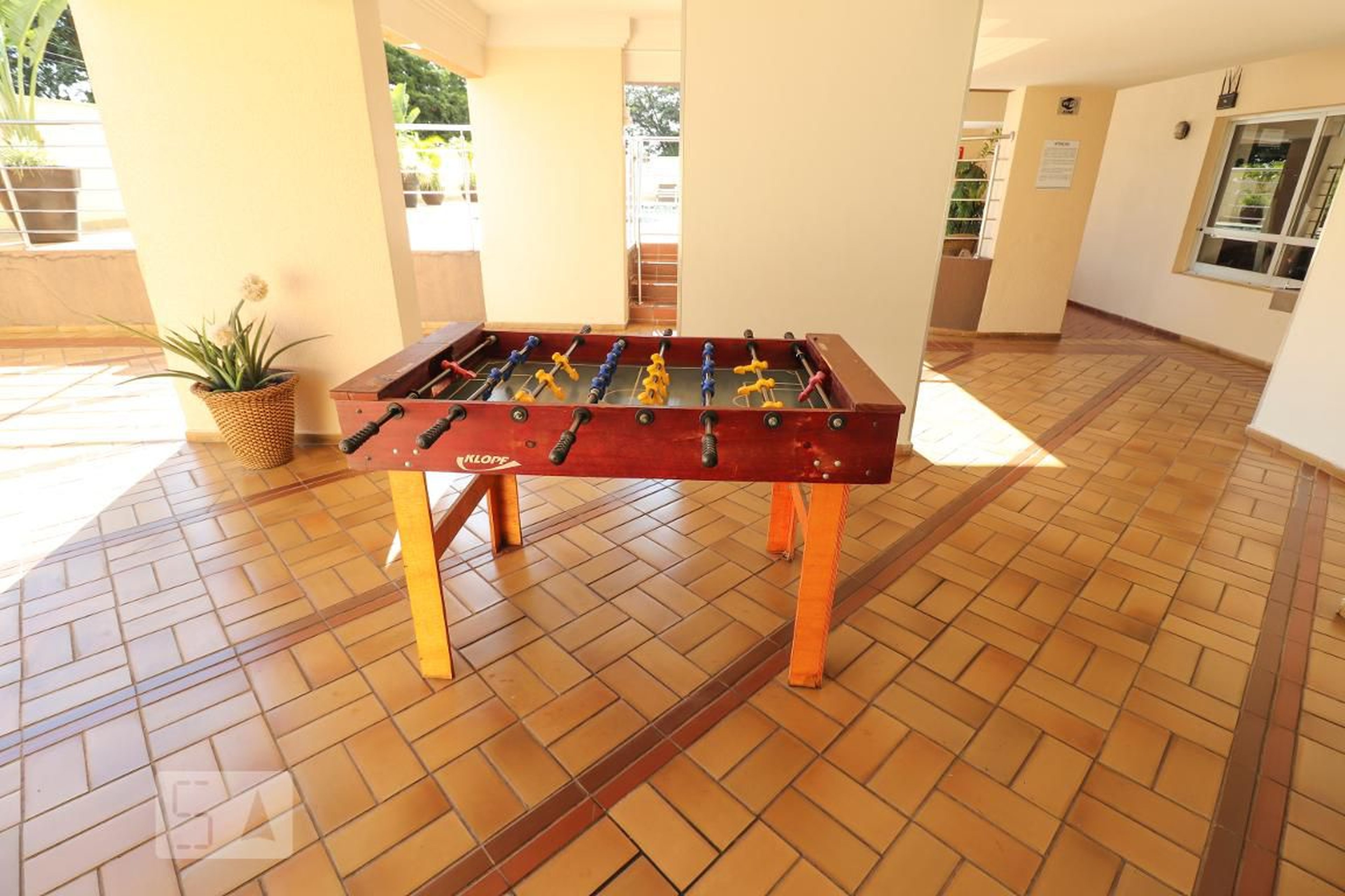 Sala de Jogos - San Bernardo