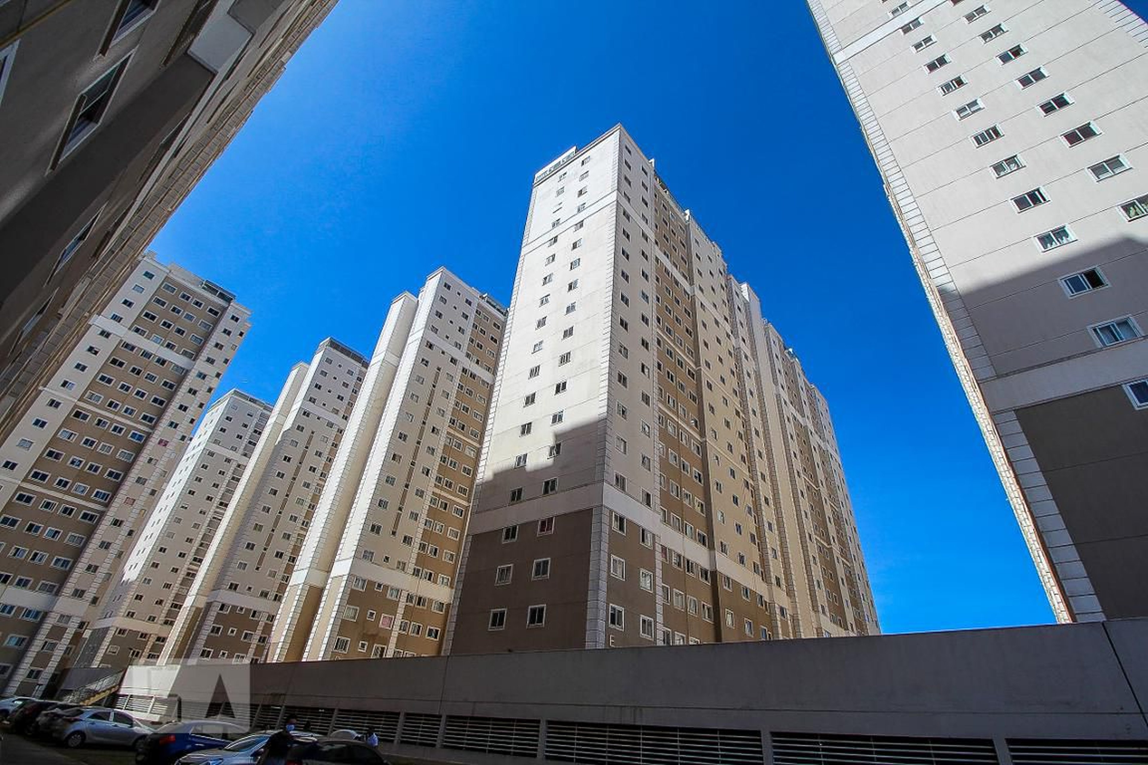 Fachada Condomínio Top Life - Long Beach