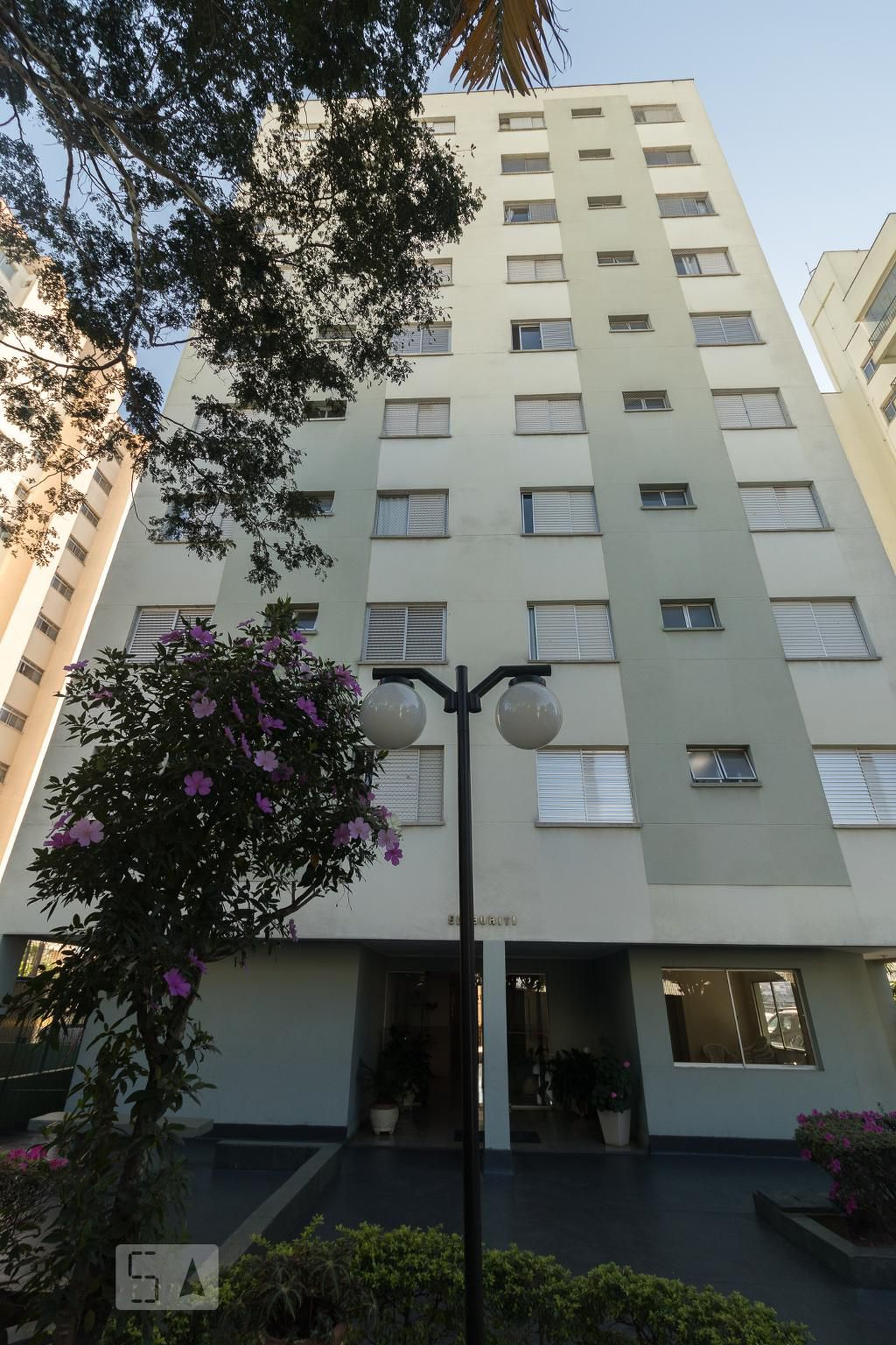 Edifício Residencial Horto 3