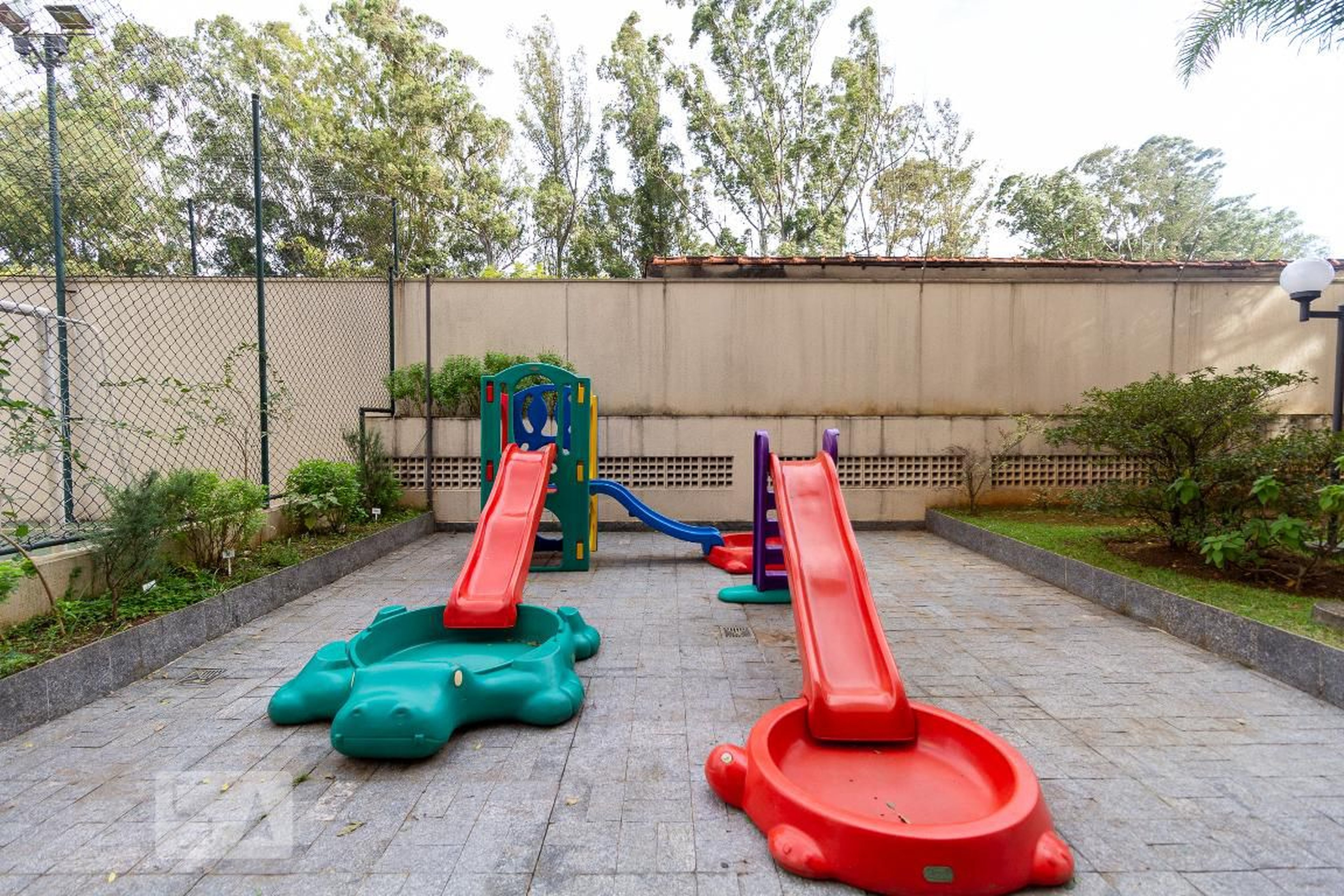 Playground - Residencial Parc Des Princes