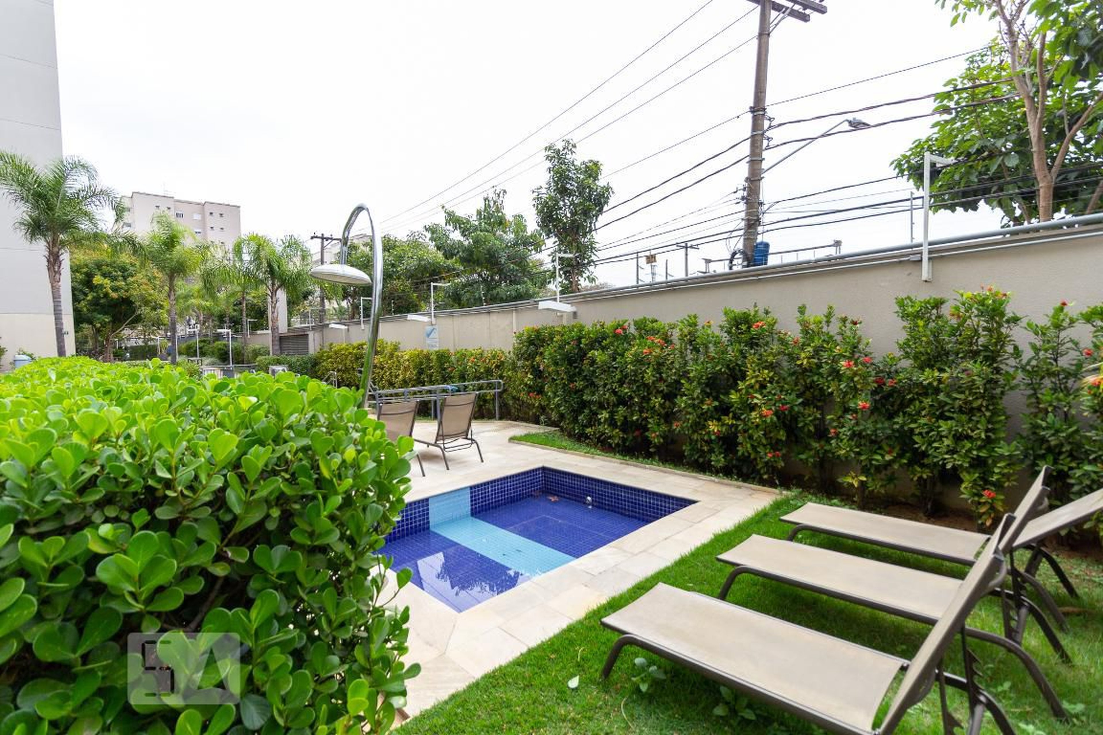 Piscina Infantil - Story Jaguaré