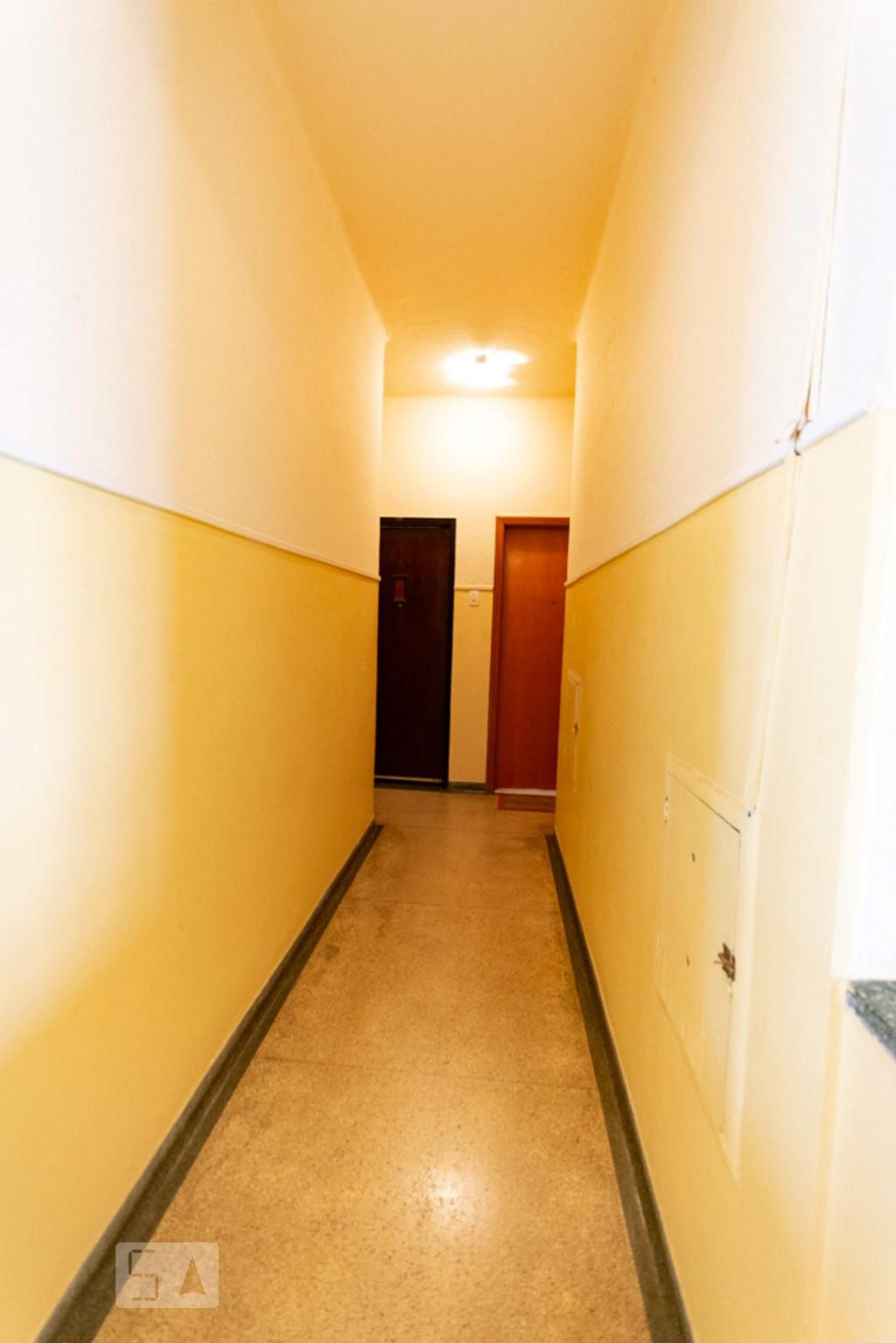 Hall de Entrada - Edifício Venâncio Flores