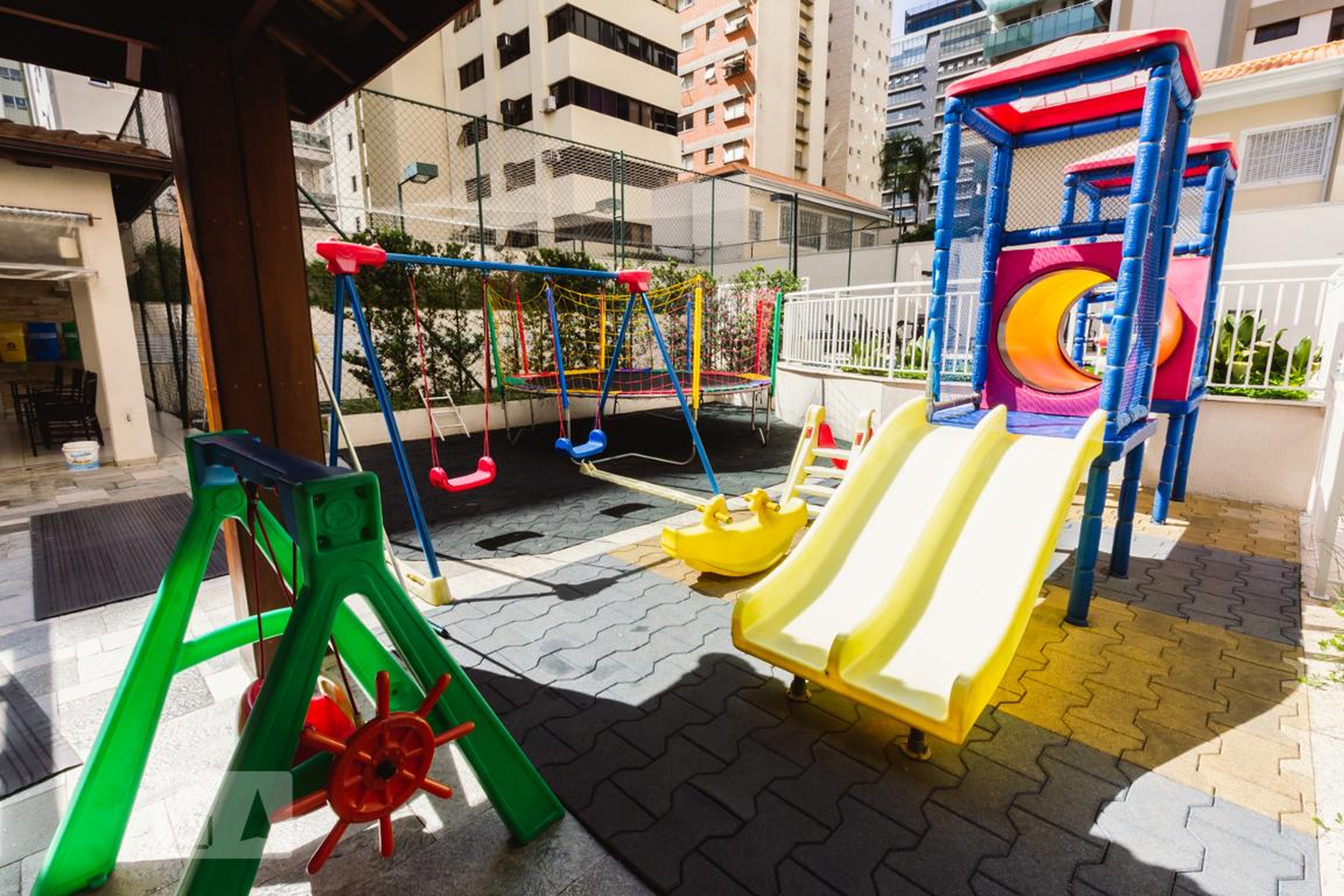 Playground - Lincoln Garden