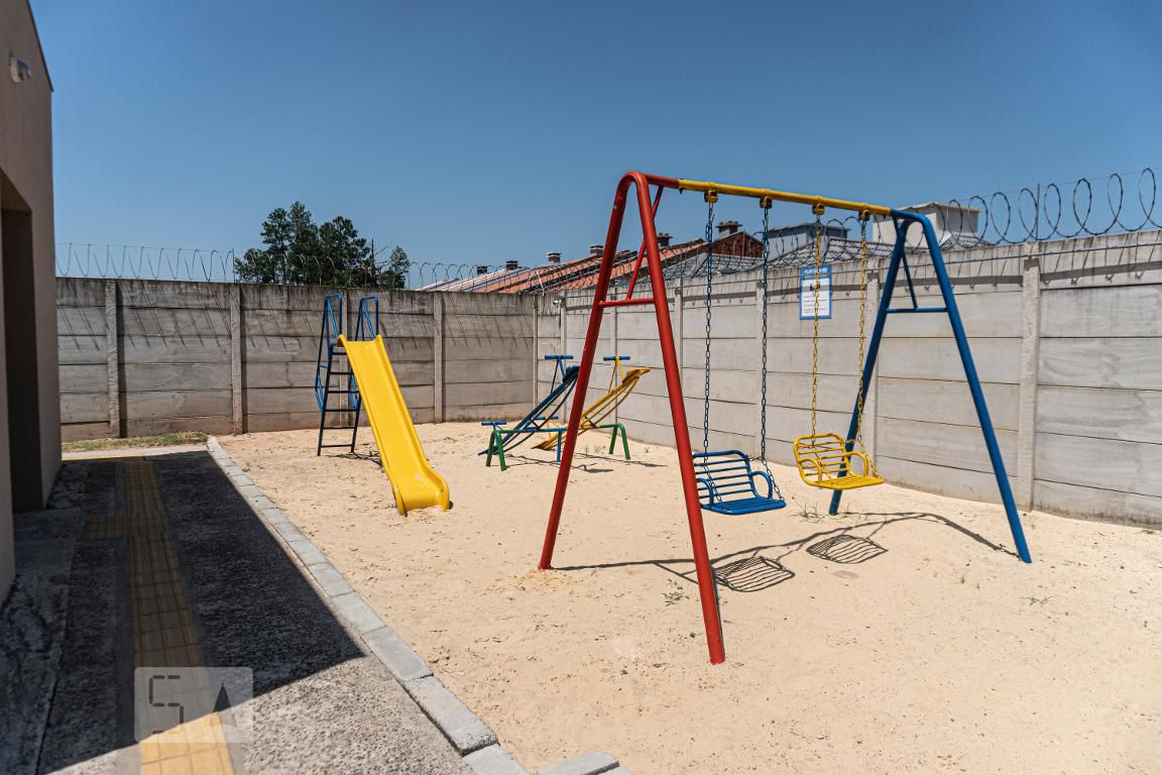 Playground - Residencial Florença