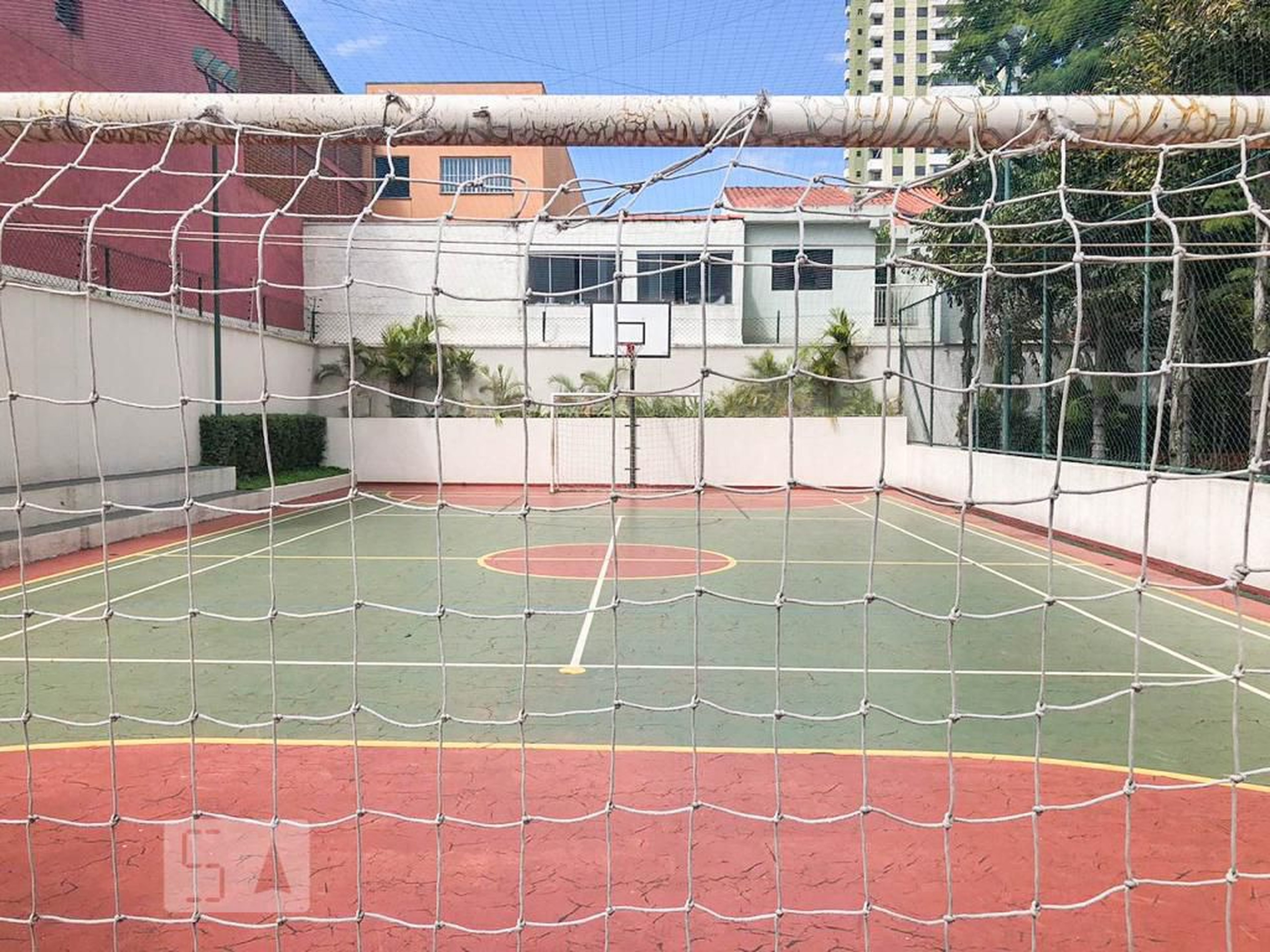 Quadra Esportiva - 
