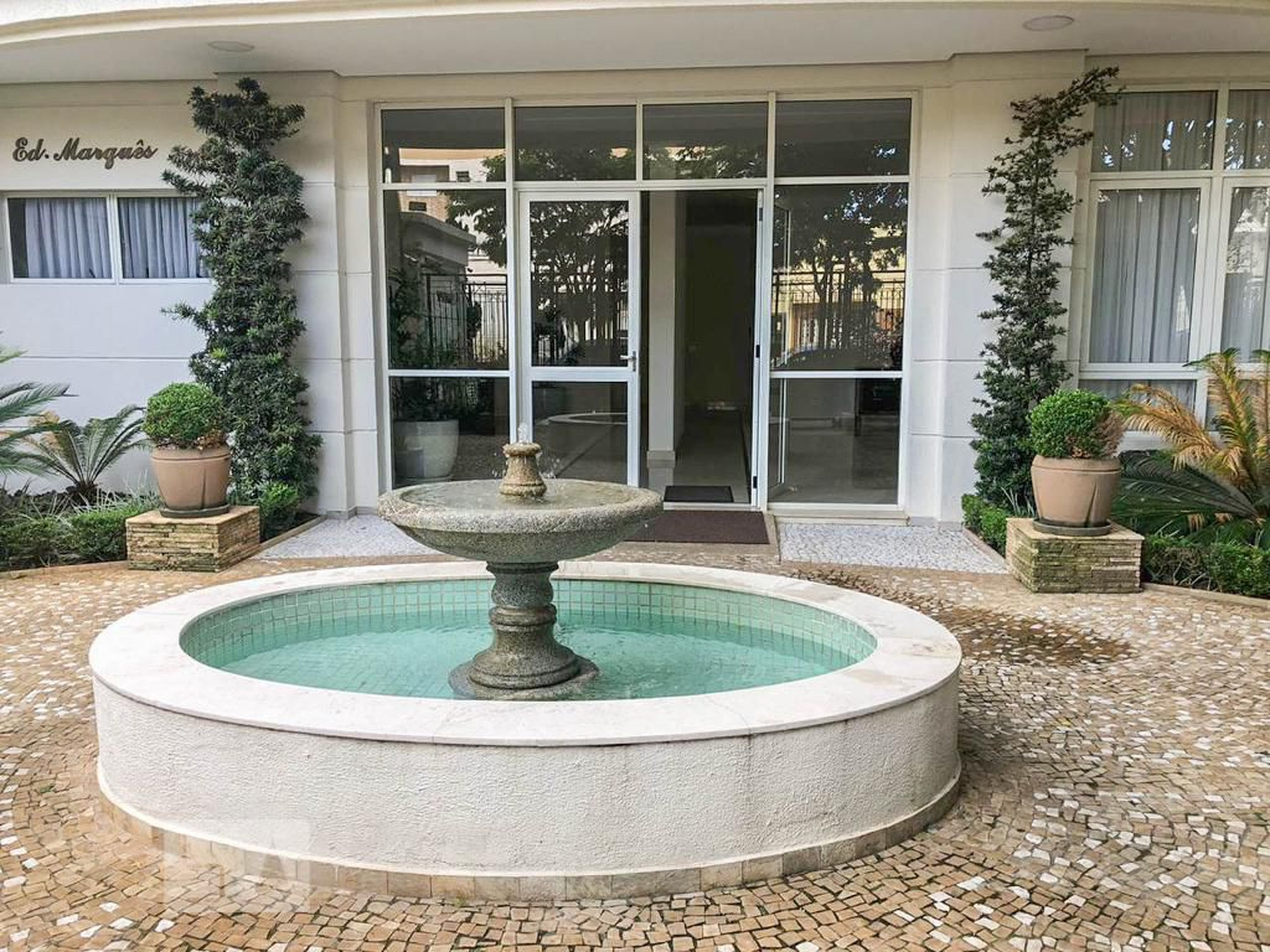 Área comum Condomínio em Rua Marquês de Valença, 395