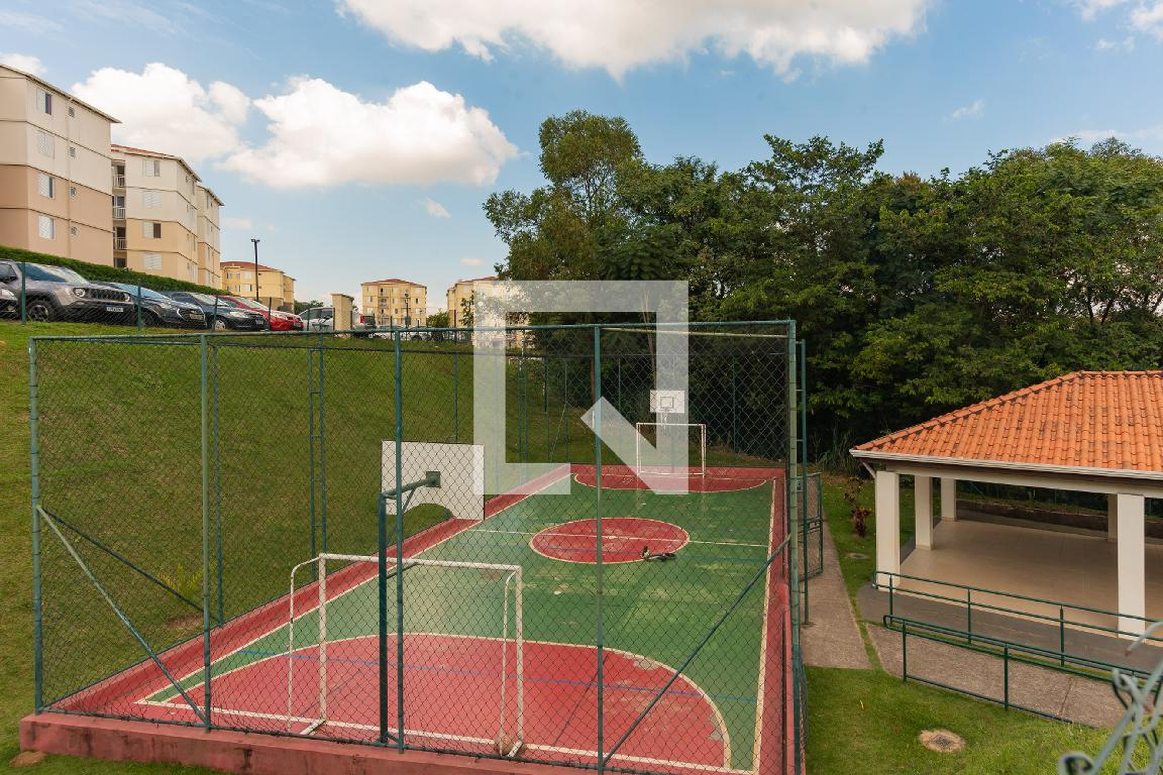 Quadra Esportiva - Puiatti Gestão