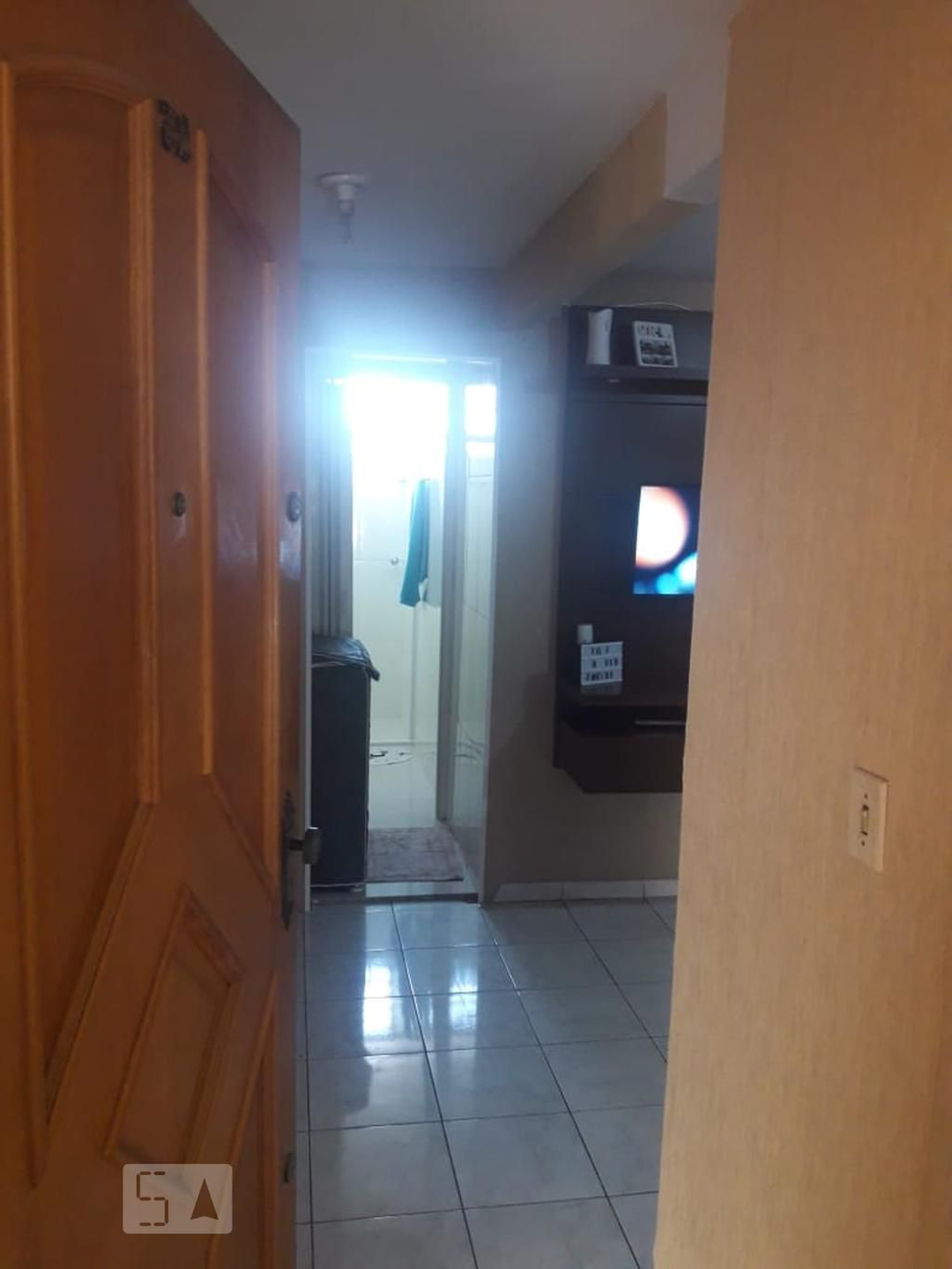 Entrada - Praia de Águas Belas