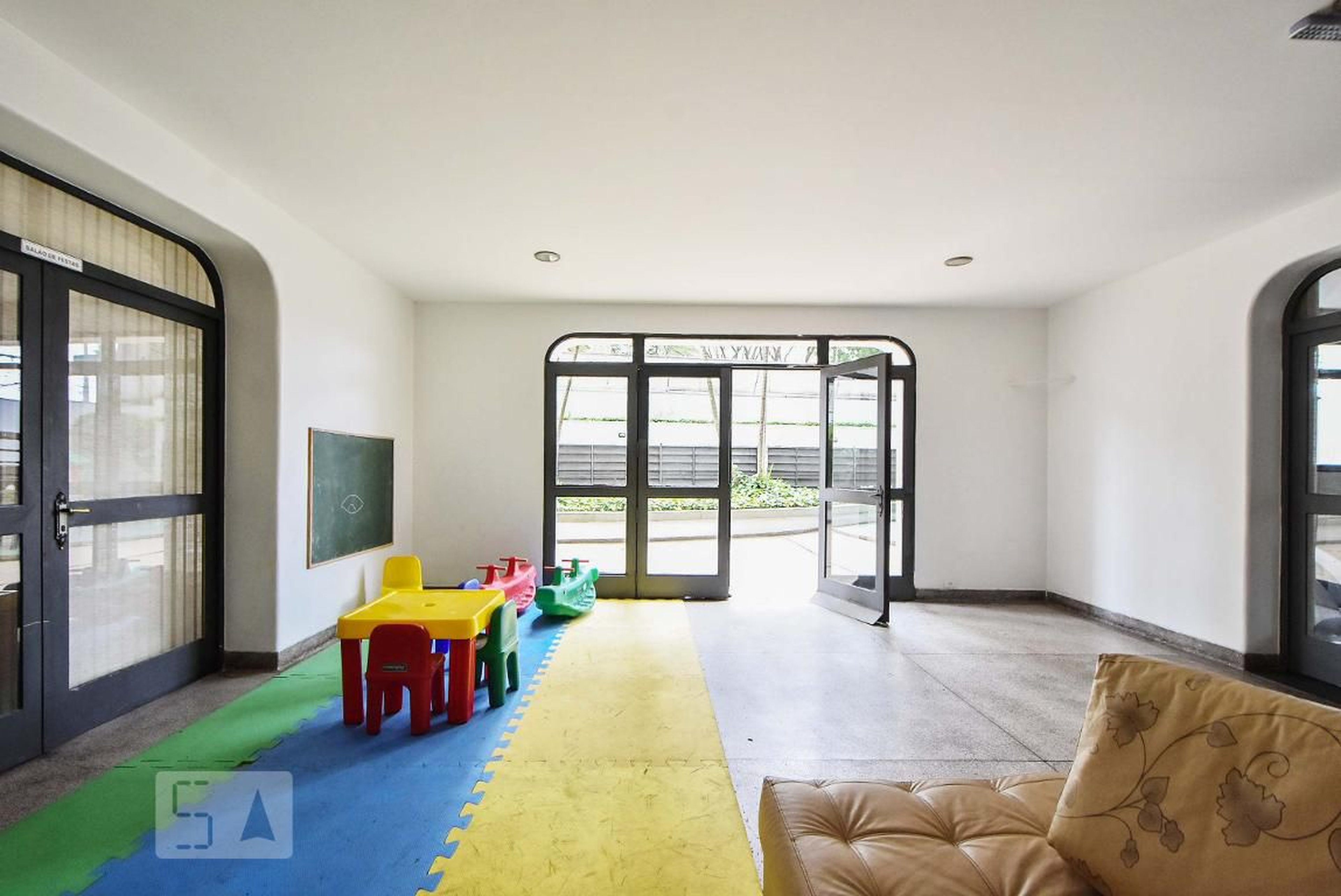 Brinquedoteca - Parque das Acacias