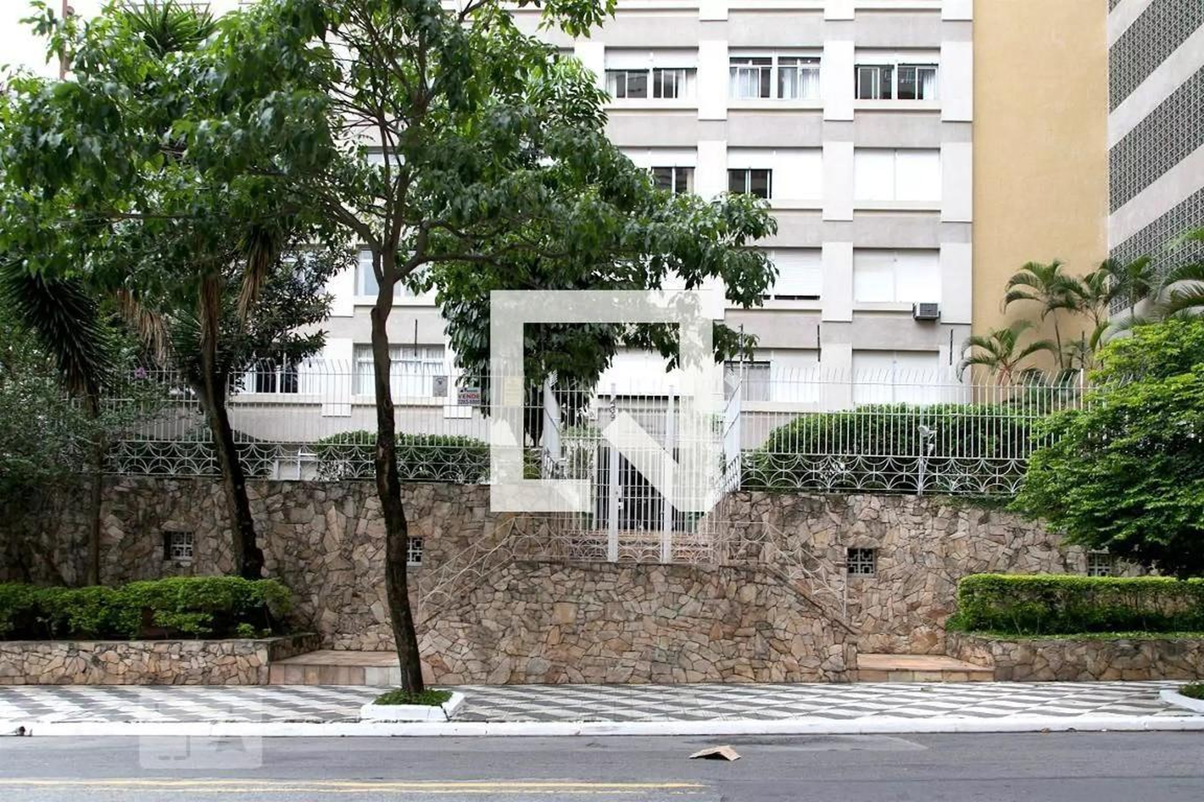 Fachada Condomínio Jardim Chevalier