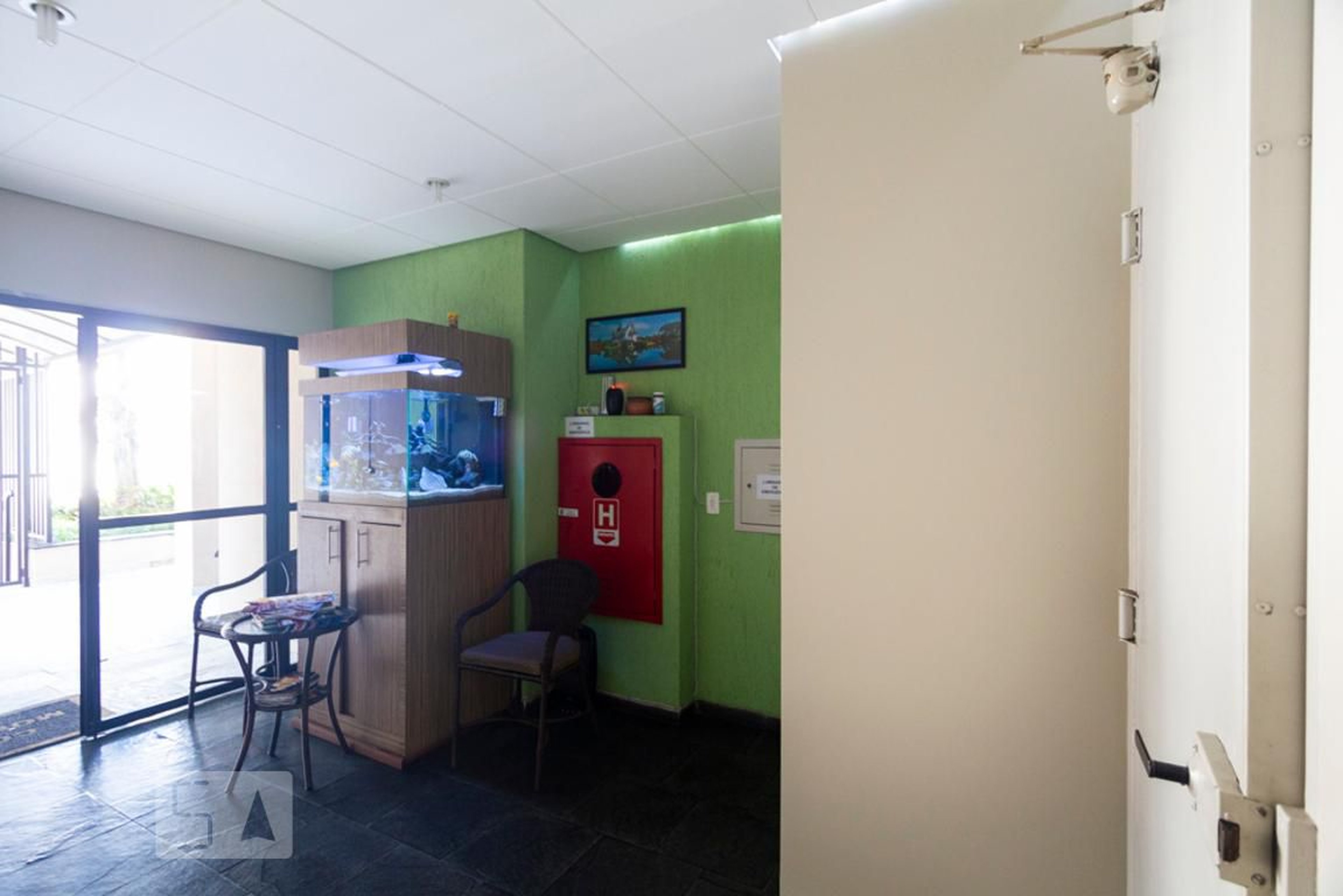 Hall social - Monte Alegre