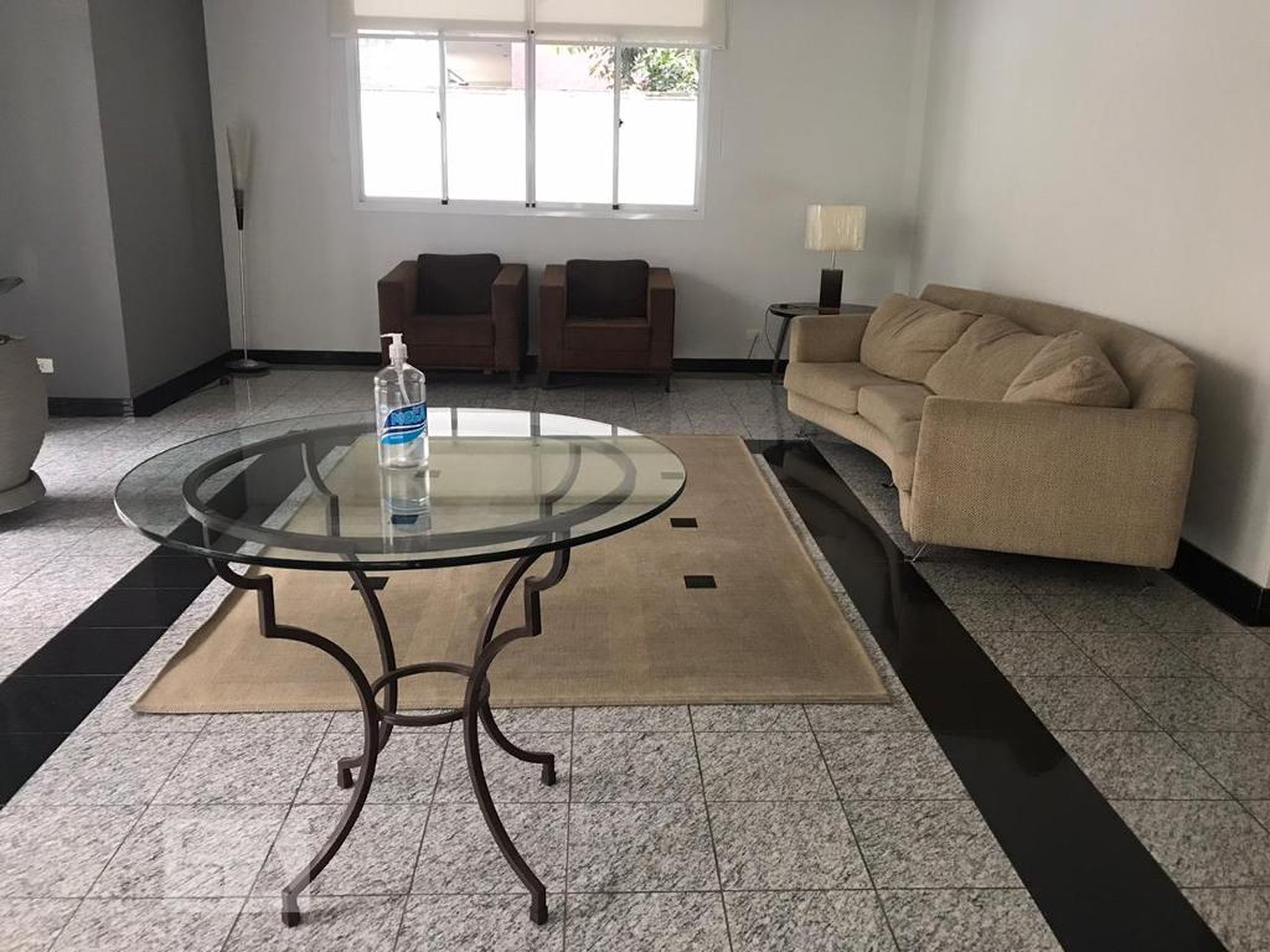 Hall - Casa Real