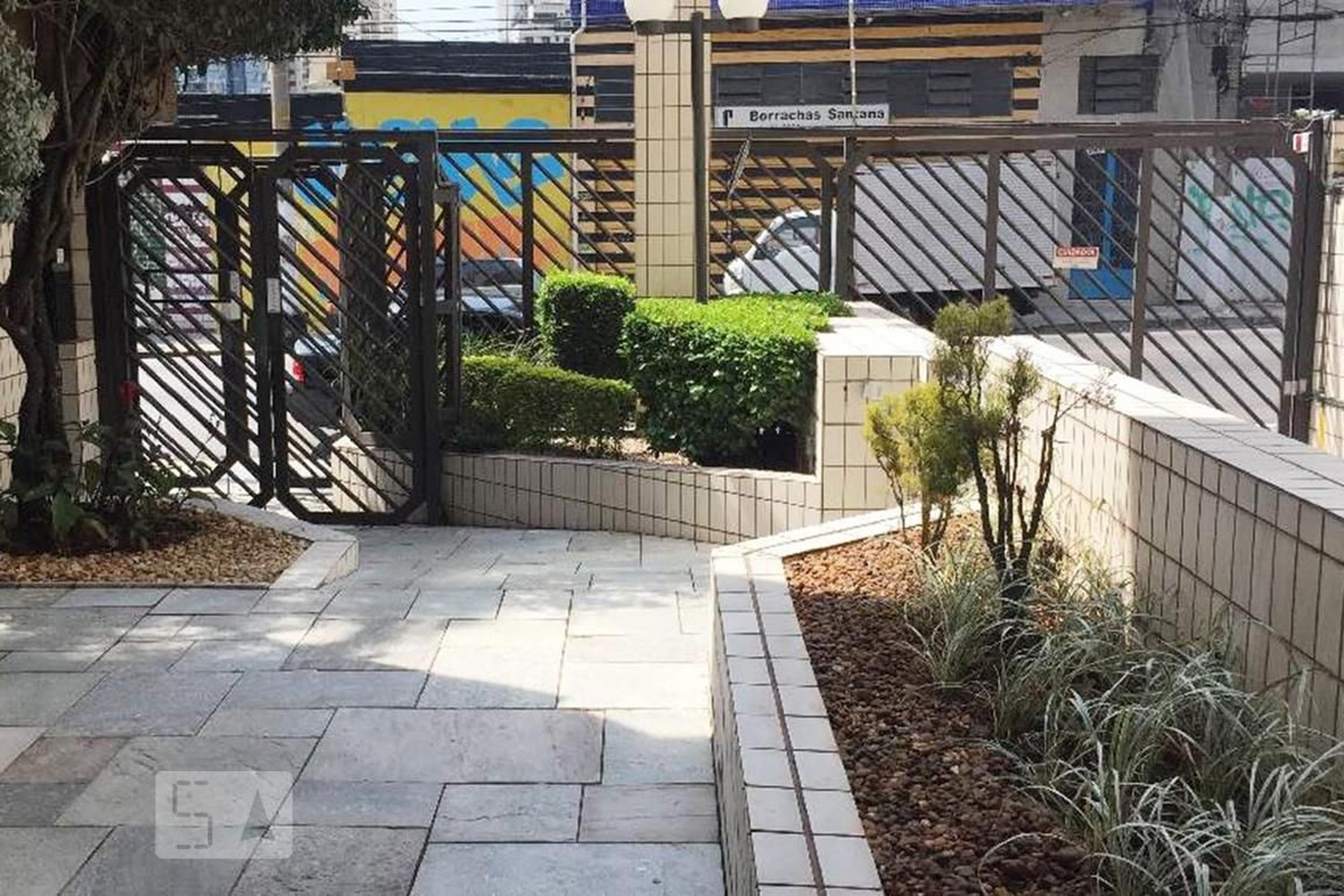 Área comum - Tangará