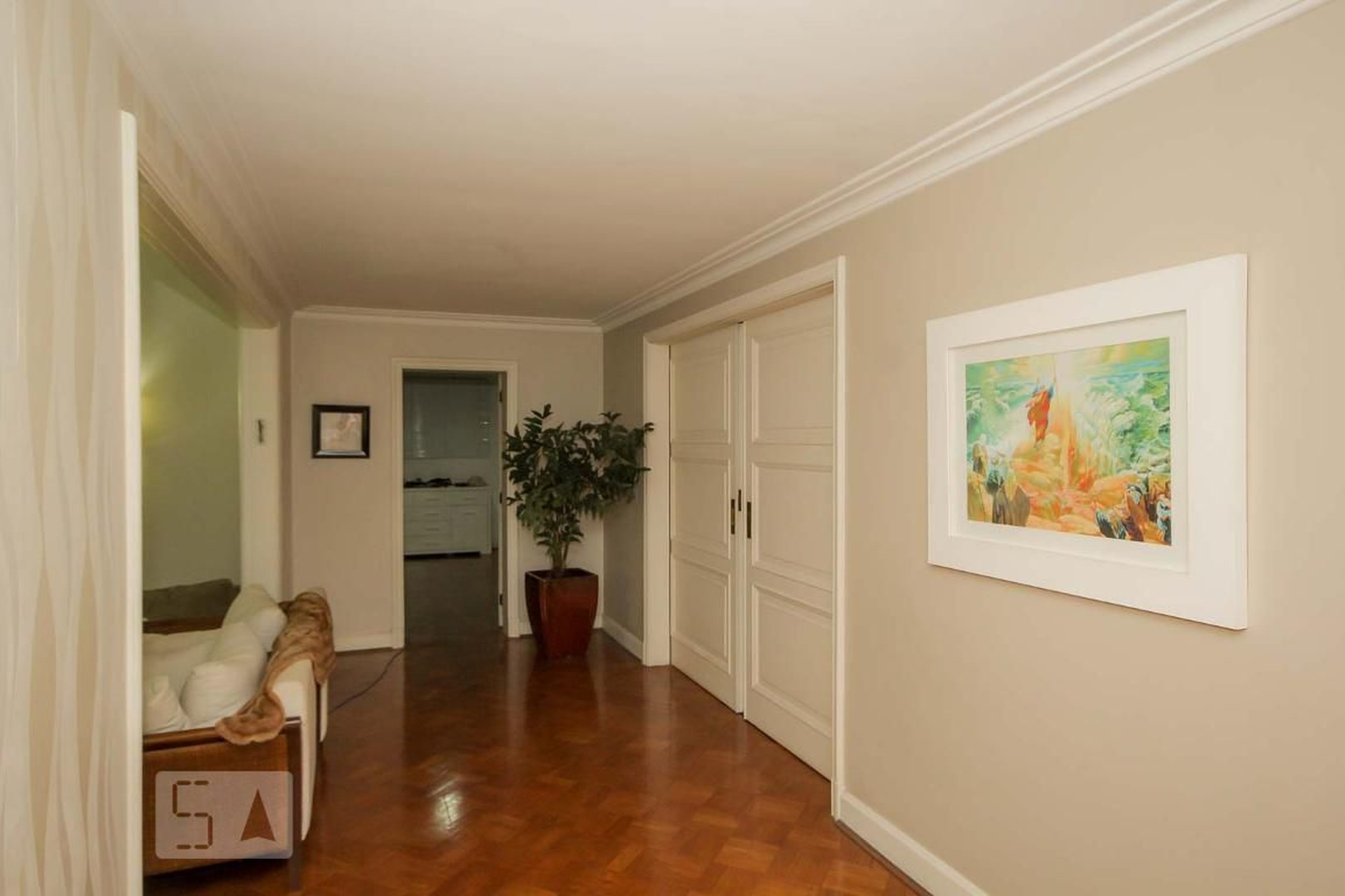 Hall de Entrada Edifício Nova Friburgo