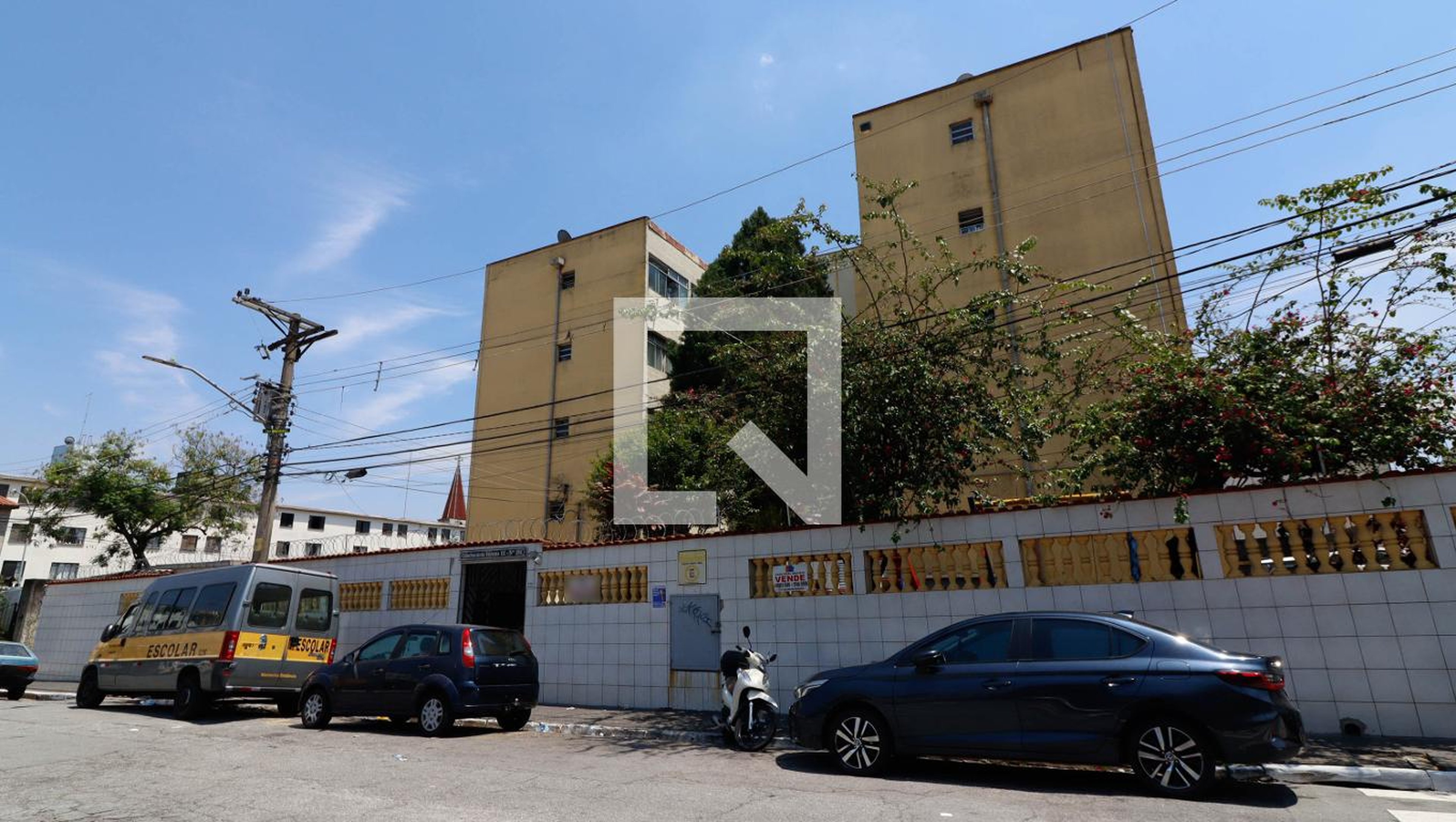 Fachada Condomínio Verona III