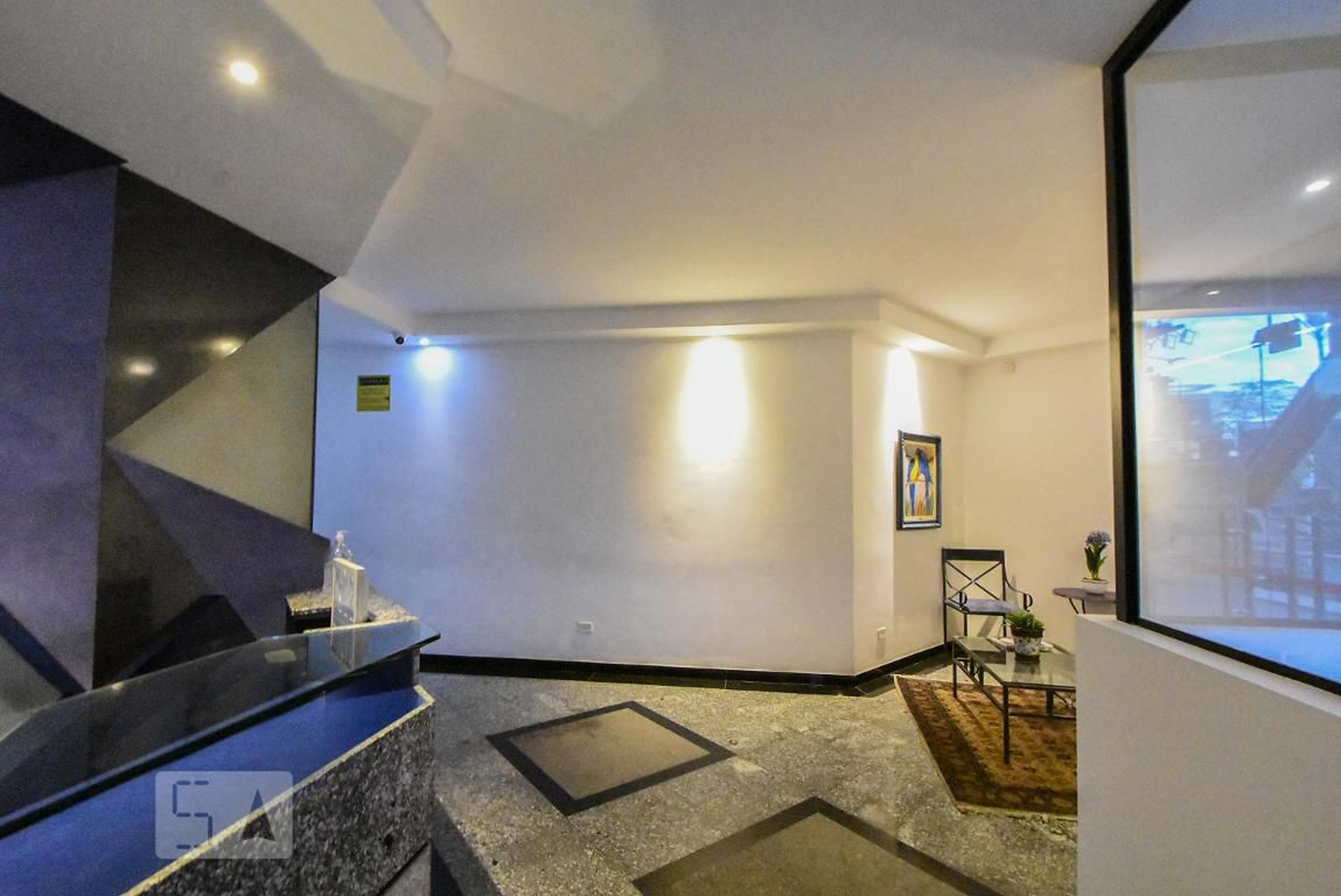 Hall - Edifício Free Brooklin