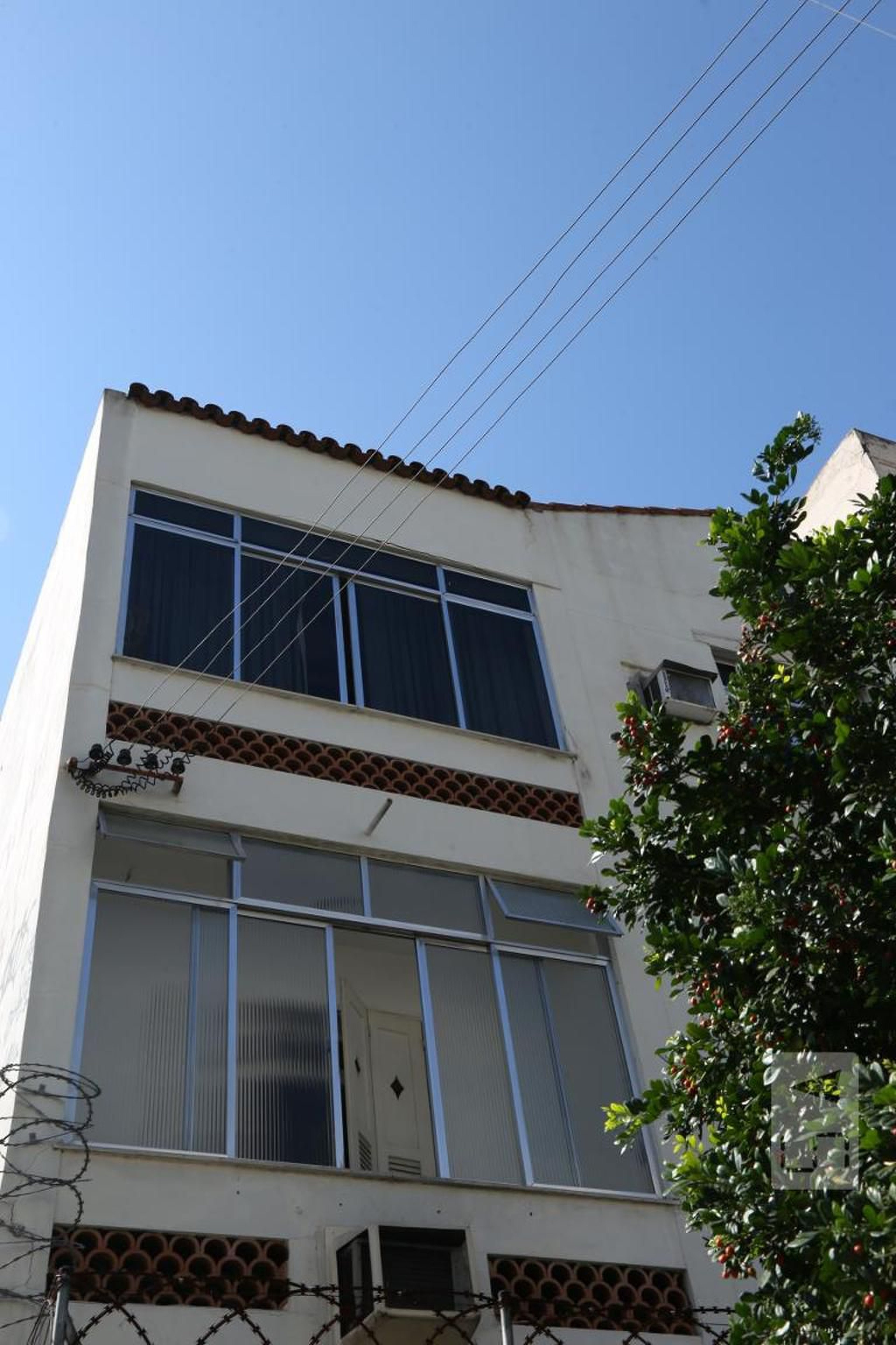 Fachada Edifício Condado de Belmont