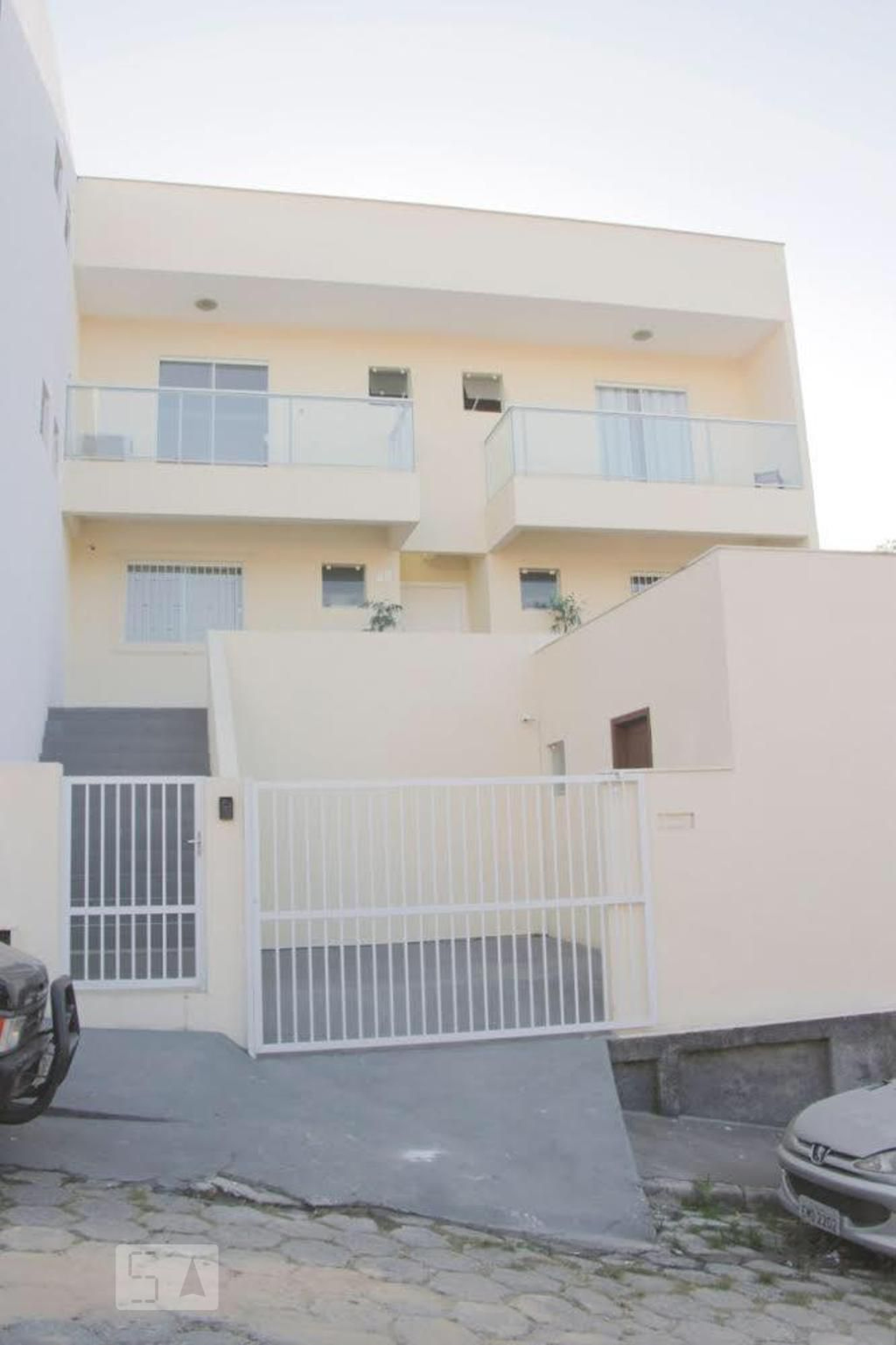 Fachada Condomínio em Rua João Marçal, 69