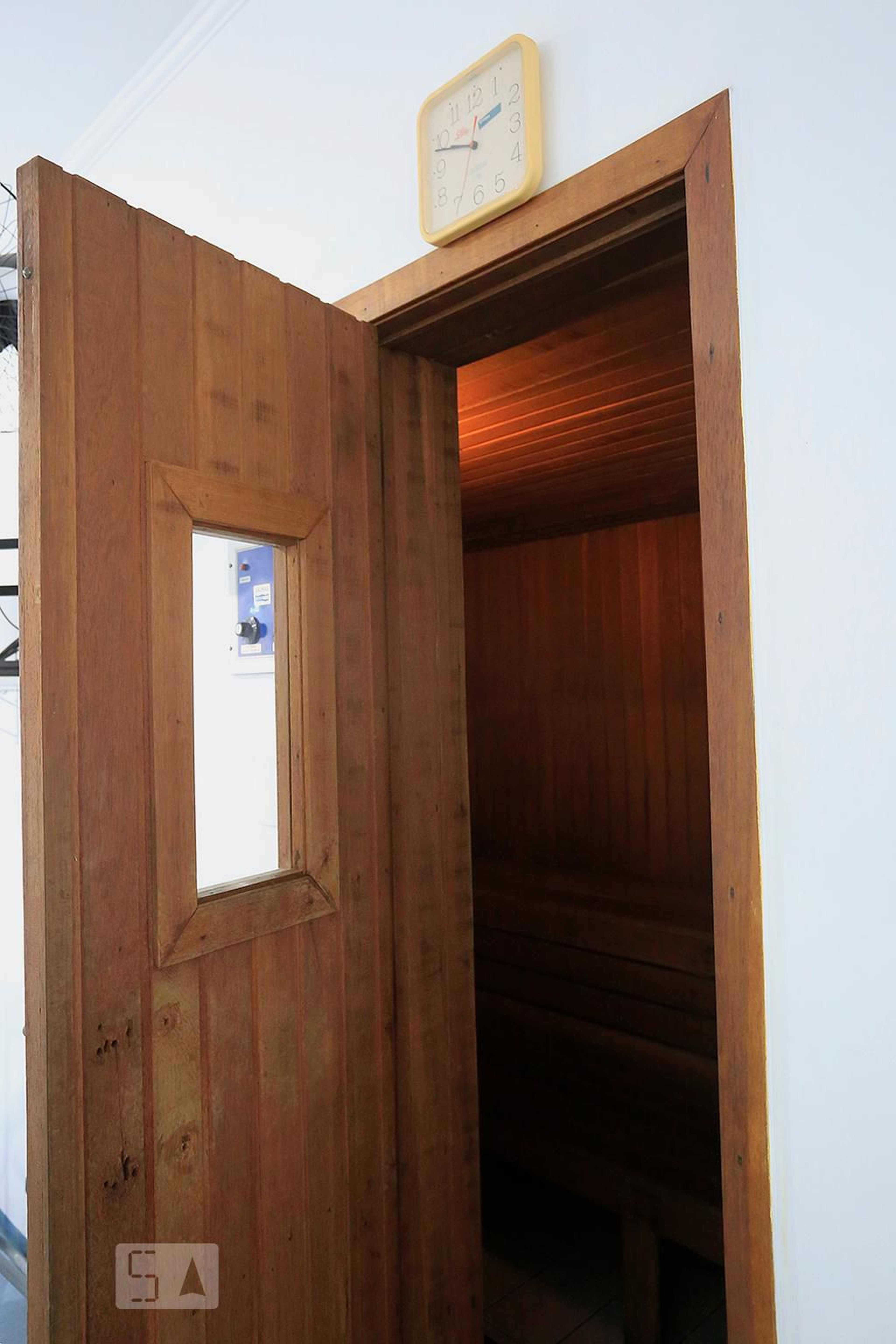 Sauna - Sempre Vivas