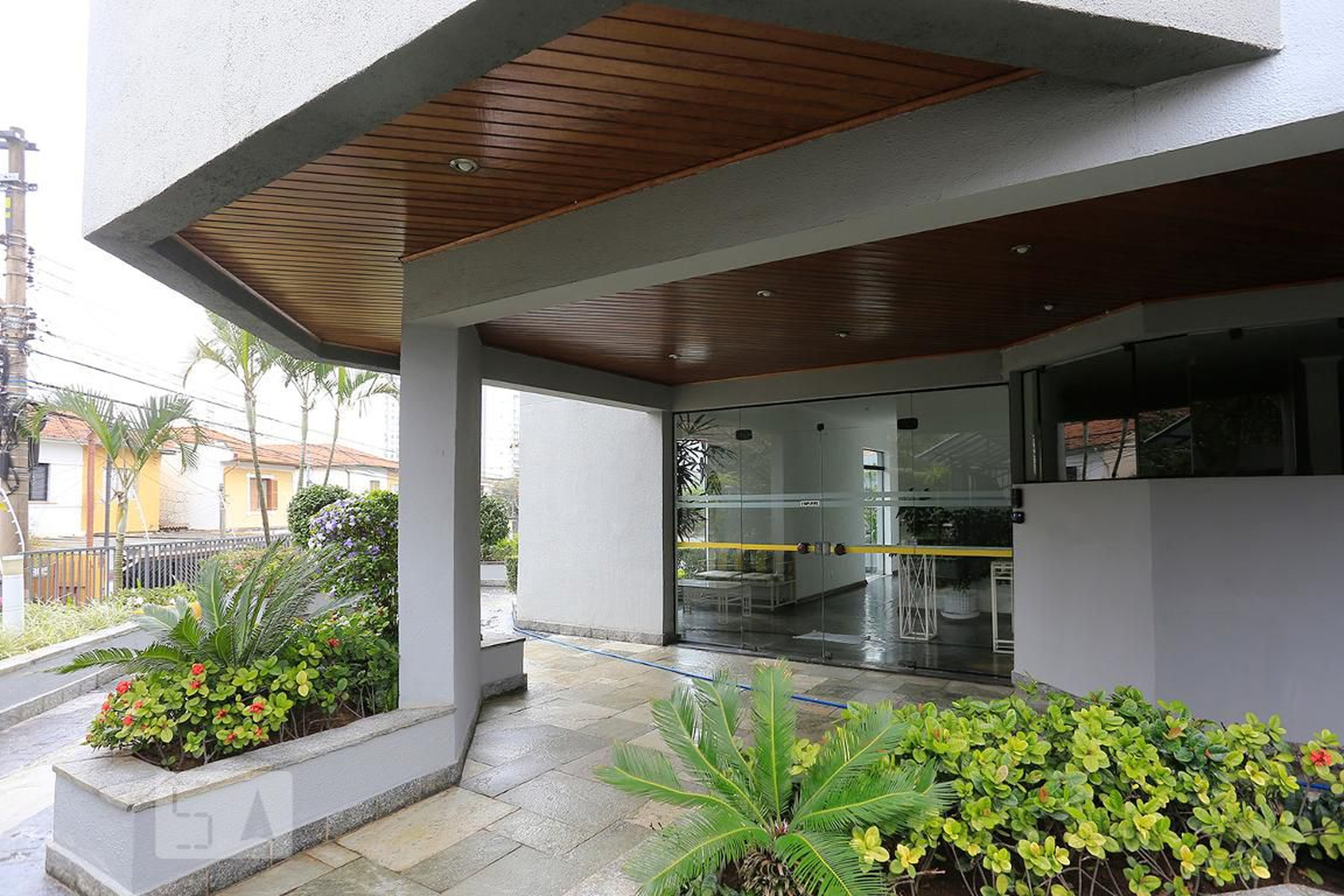 Entrada - Sempre Vivas