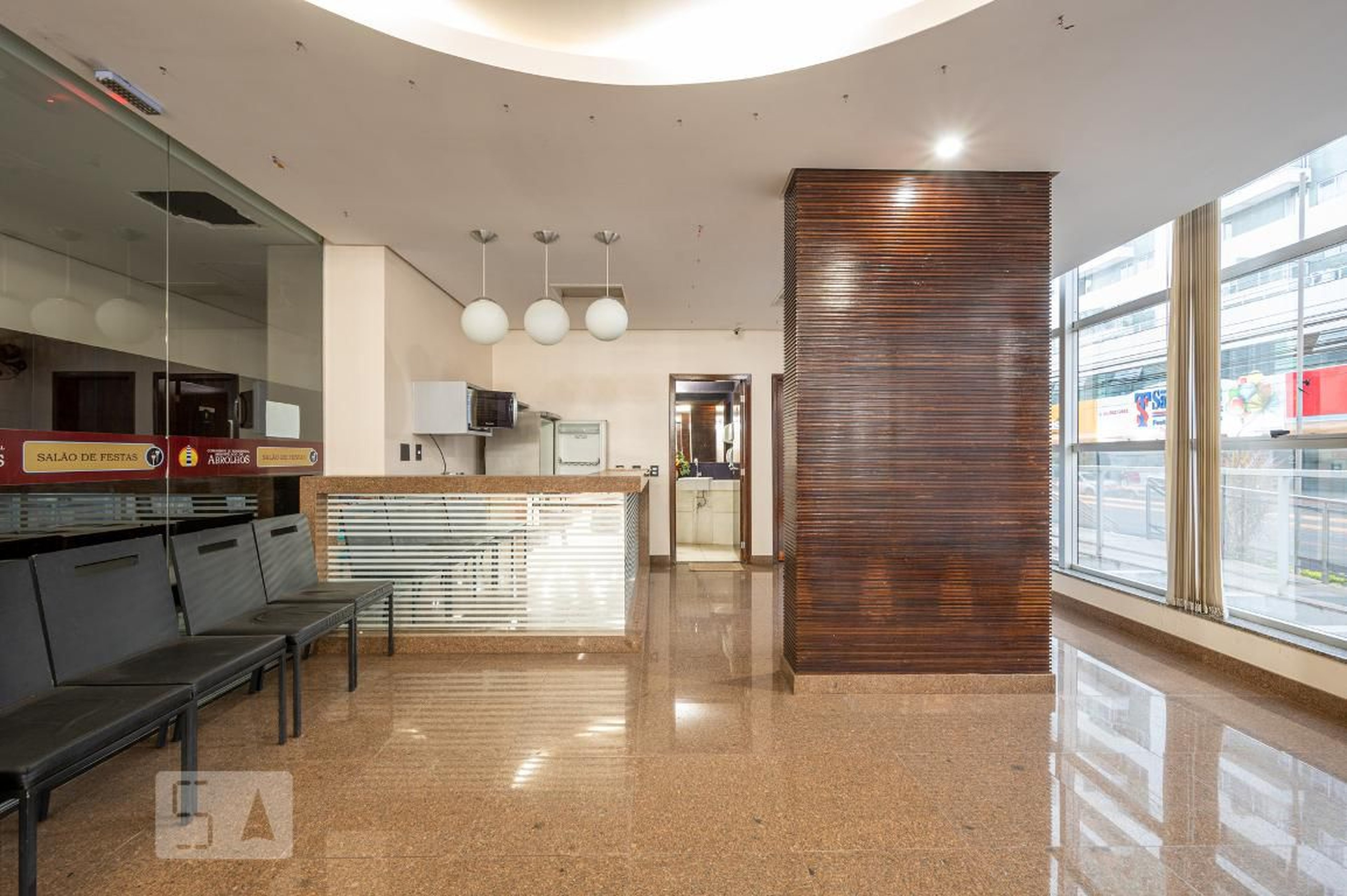 Salão Gourmet - Arquipélogo de Abrolhos