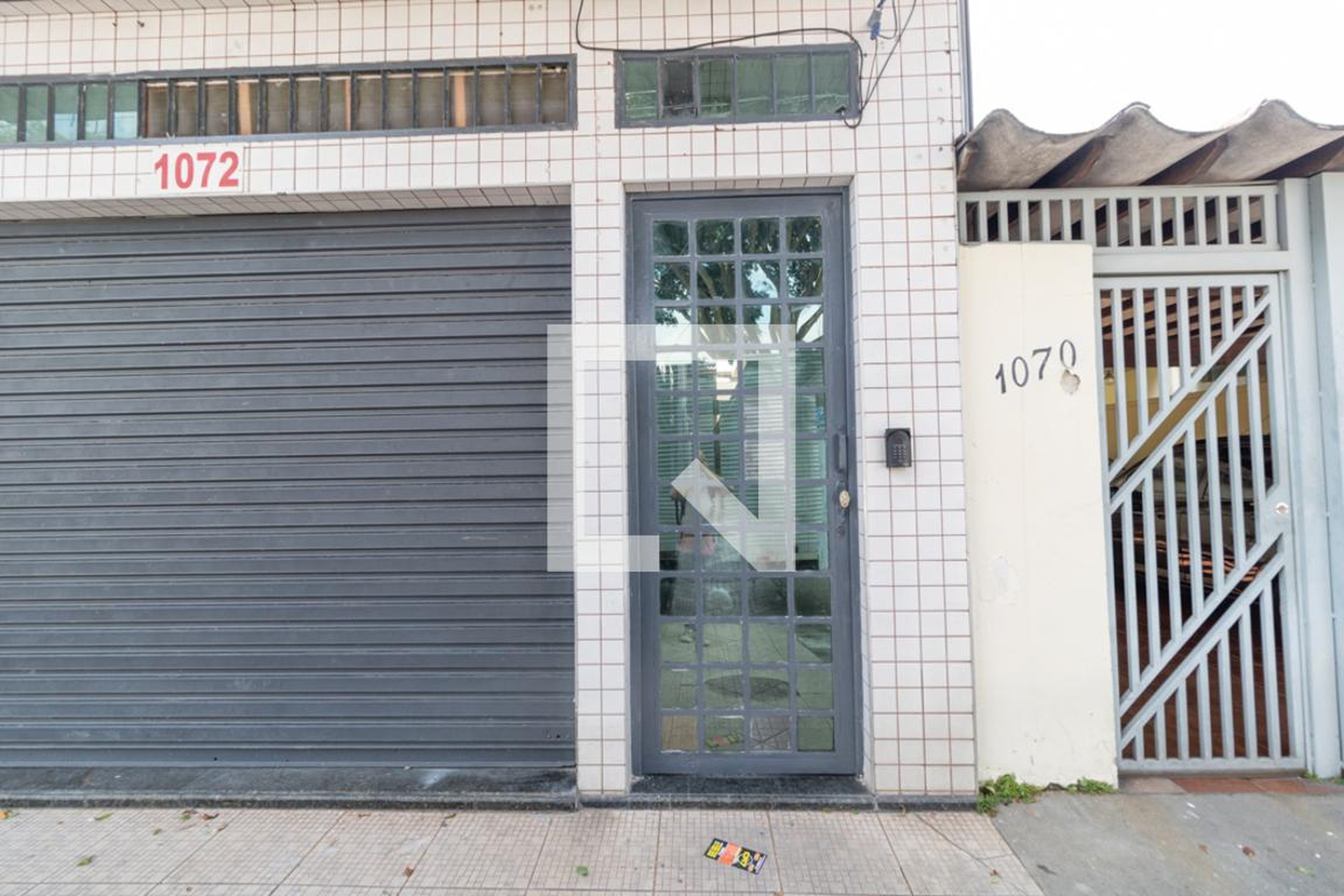 Fachada Condomínio em Avenida Nossa Senhora da Assunção, 1072