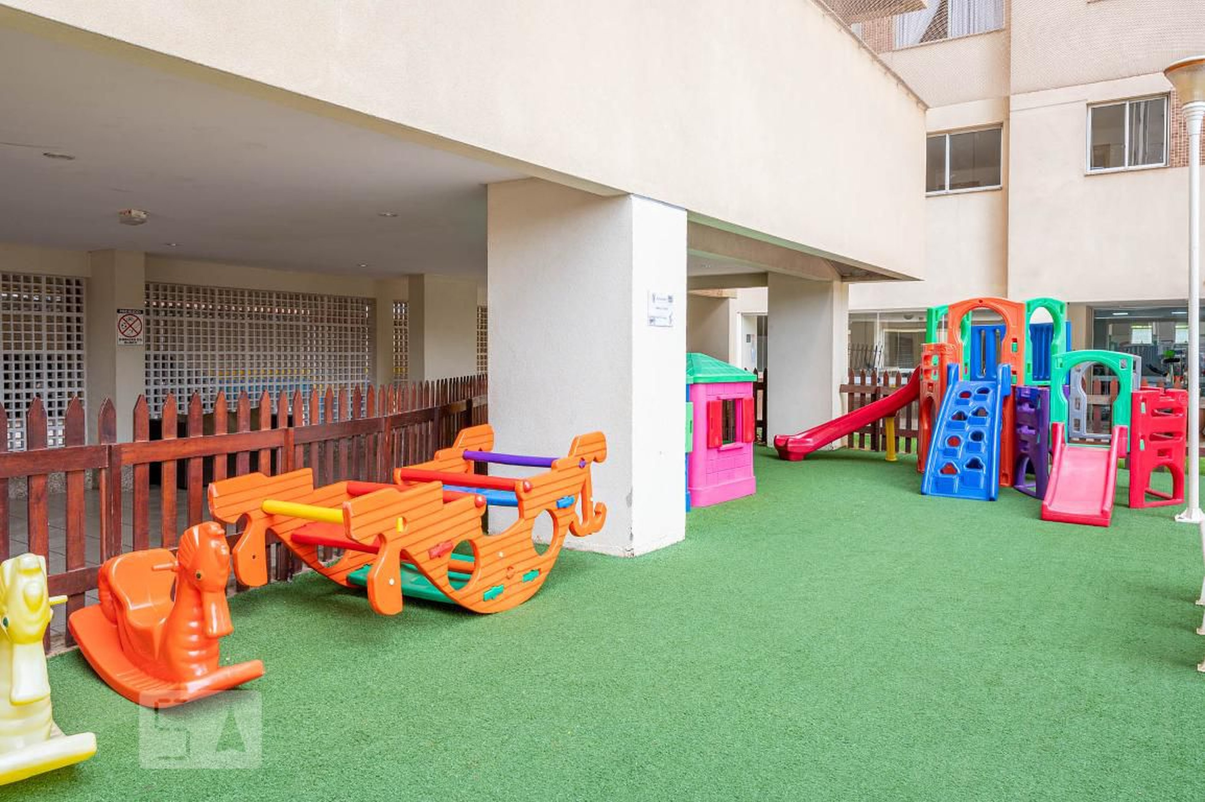 Playground - Residencial Dolce Vitta