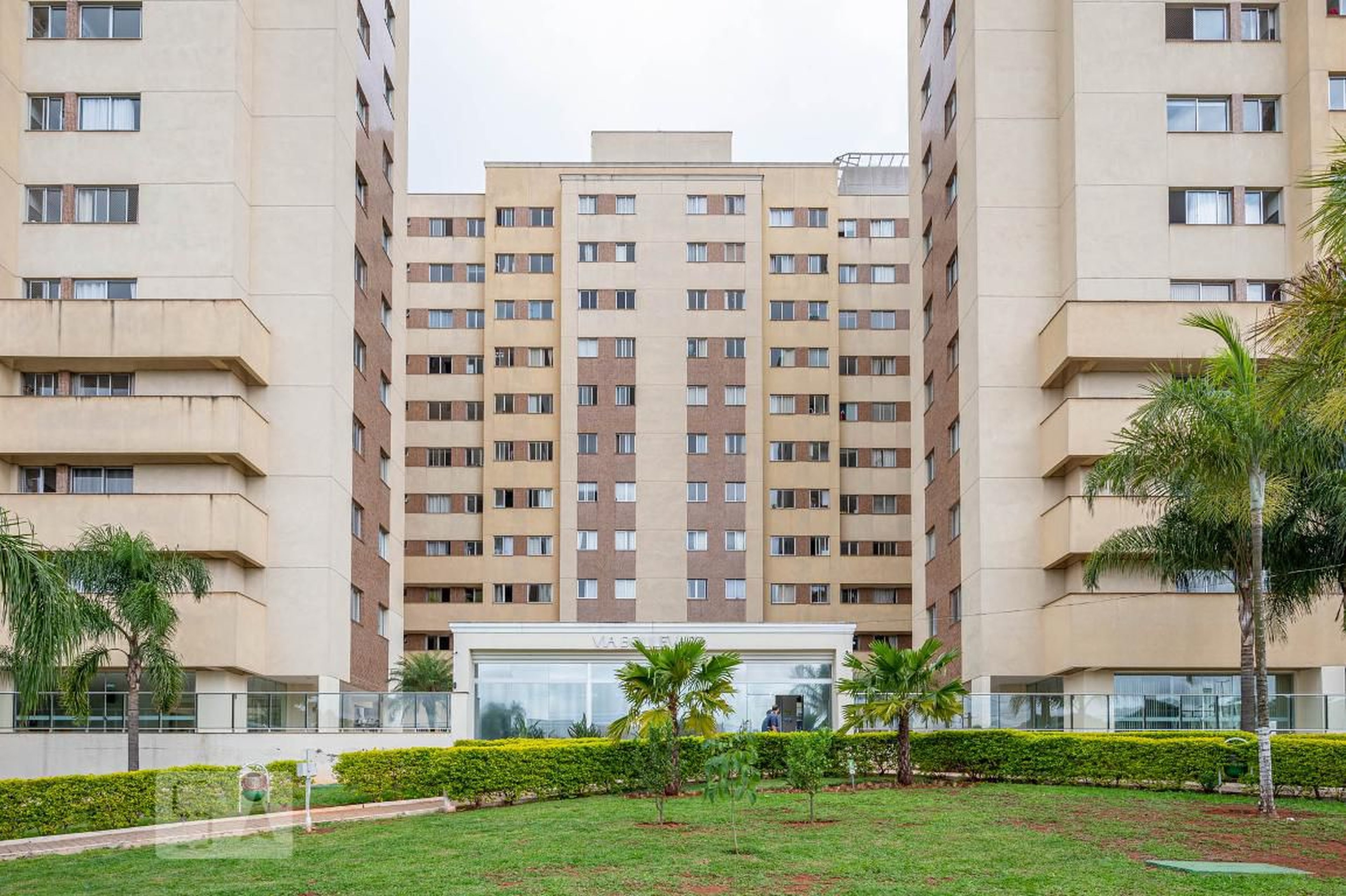 Fachada Residencial Dolce Vitta