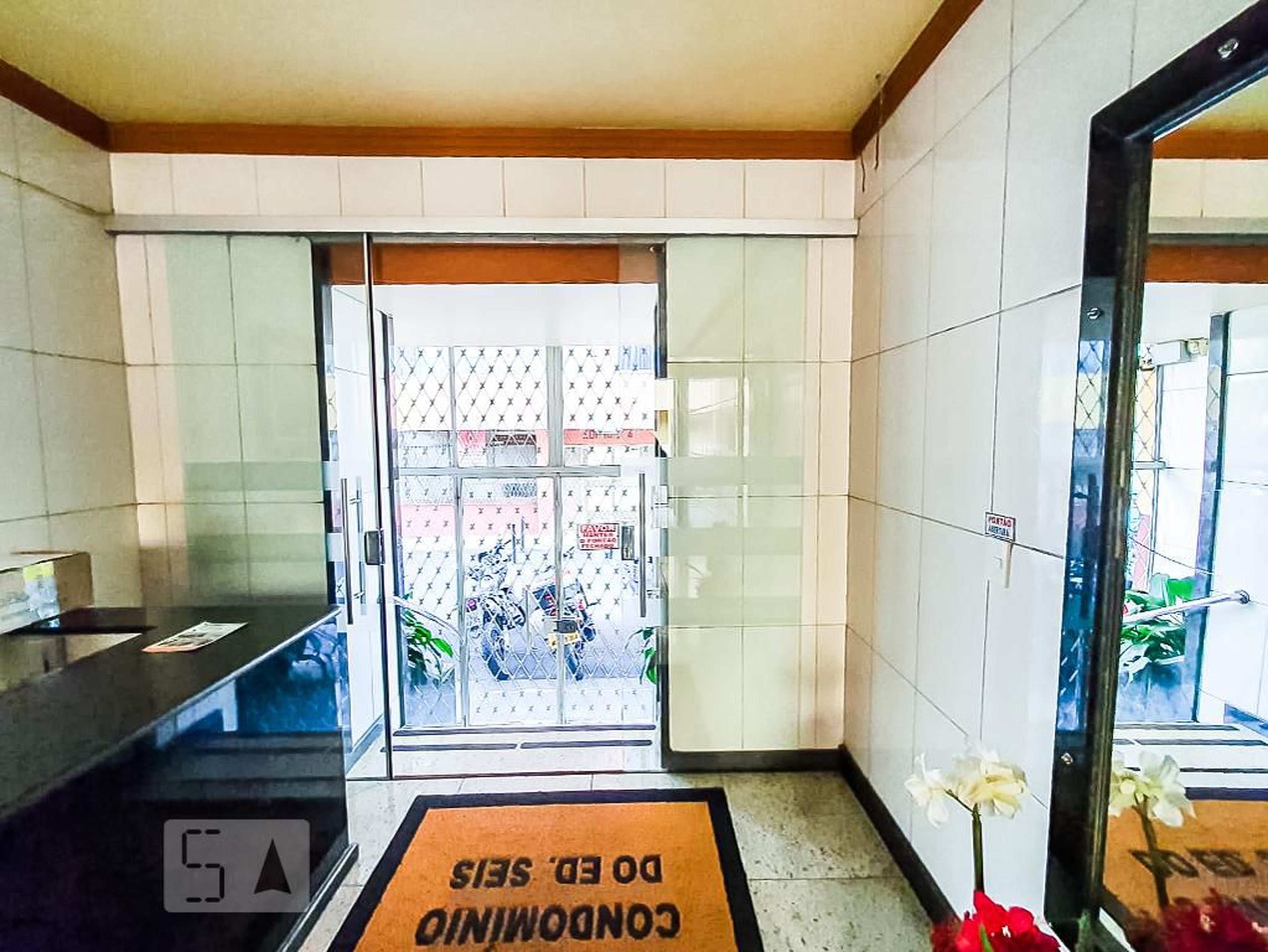Hall de Entrada - Edifício Seis