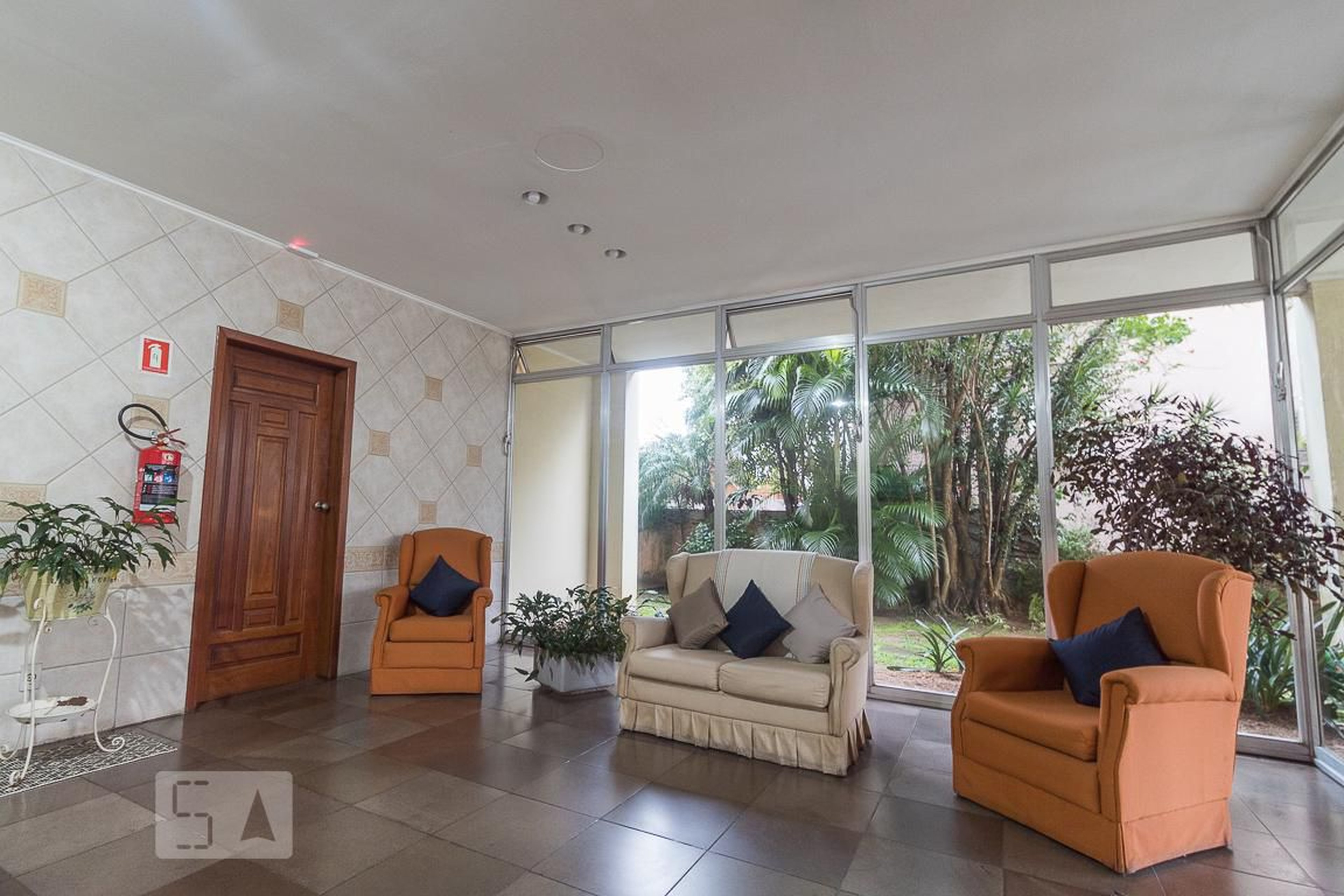 Hall de Entrada - Edifício Columbia