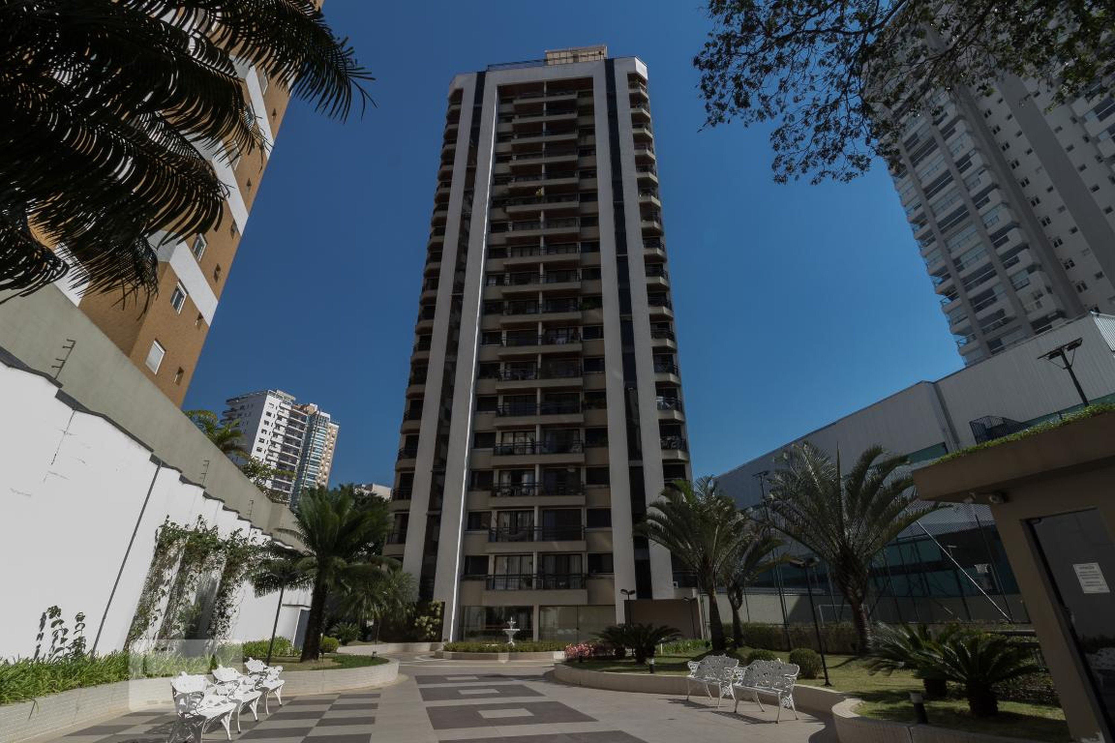 Edifício Condomínio Santana Top Life