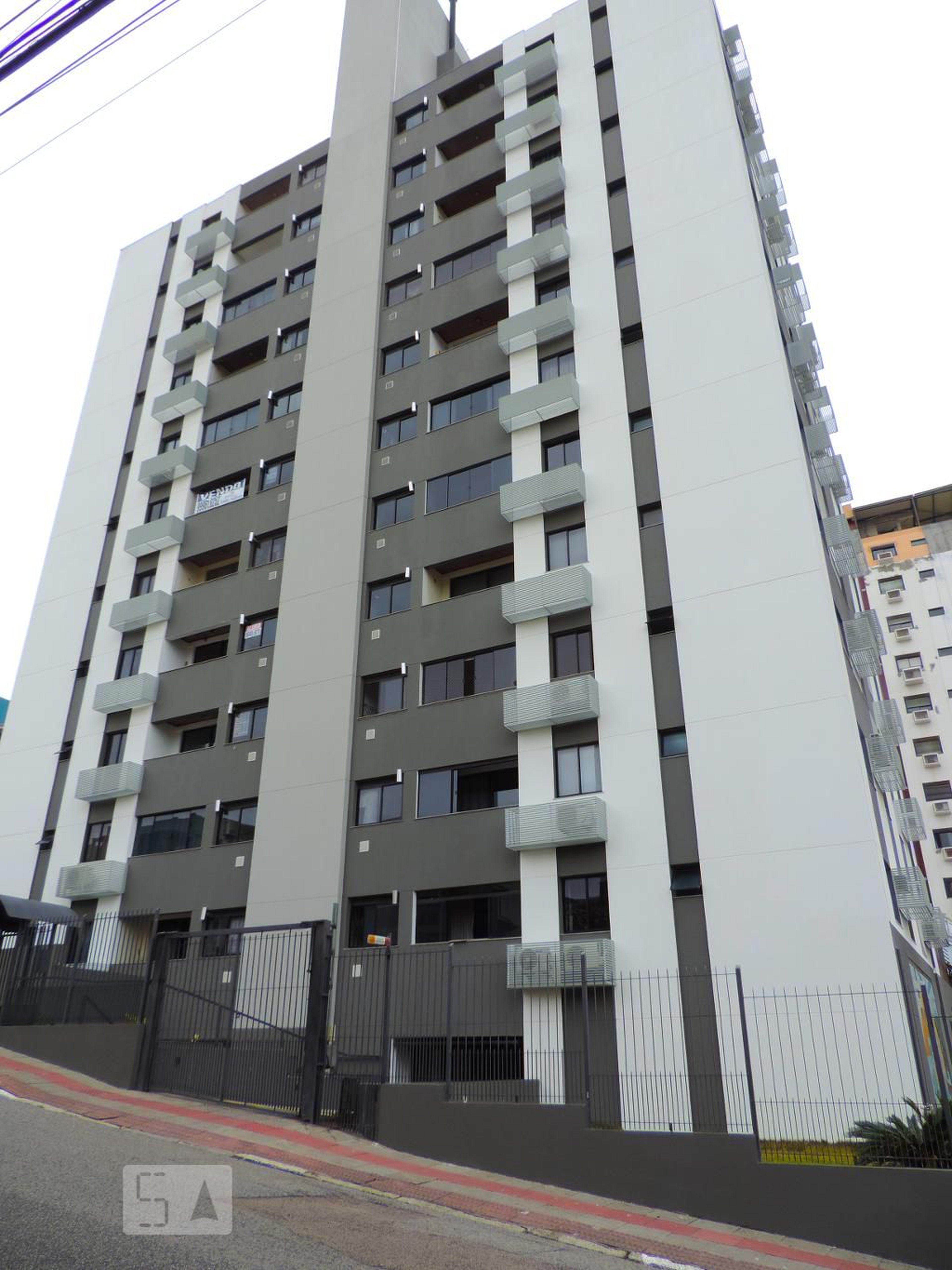 Fachada Residencial Louisiana